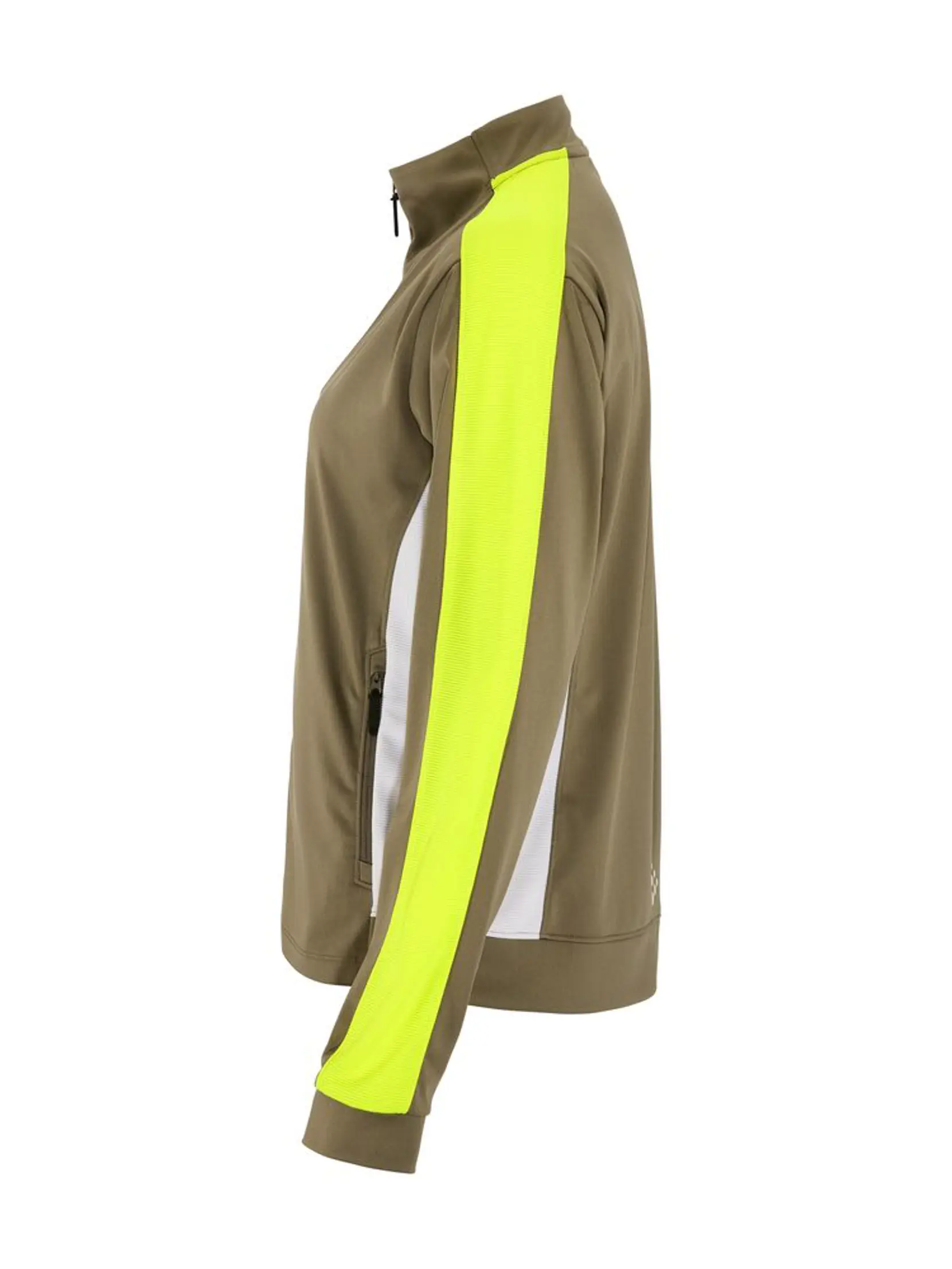 Bild på Evolve 2.0 Contrast Full Zip Jacket W Bild på Evolve 2.0 Contrast Full Zip Jacket W