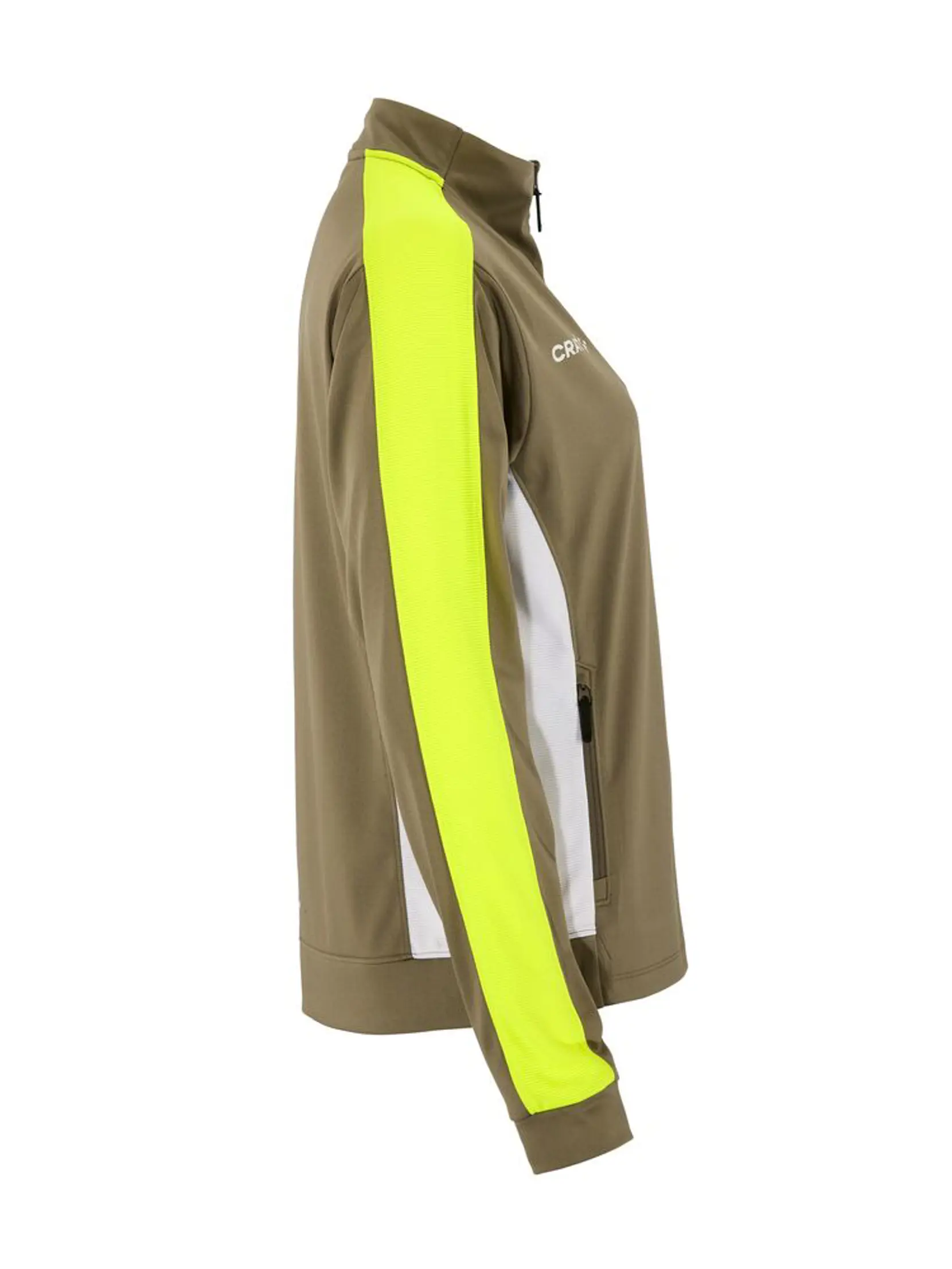 Bild på Evolve 2.0 Contrast Full Zip Jacket W Bild på Evolve 2.0 Contrast Full Zip Jacket W