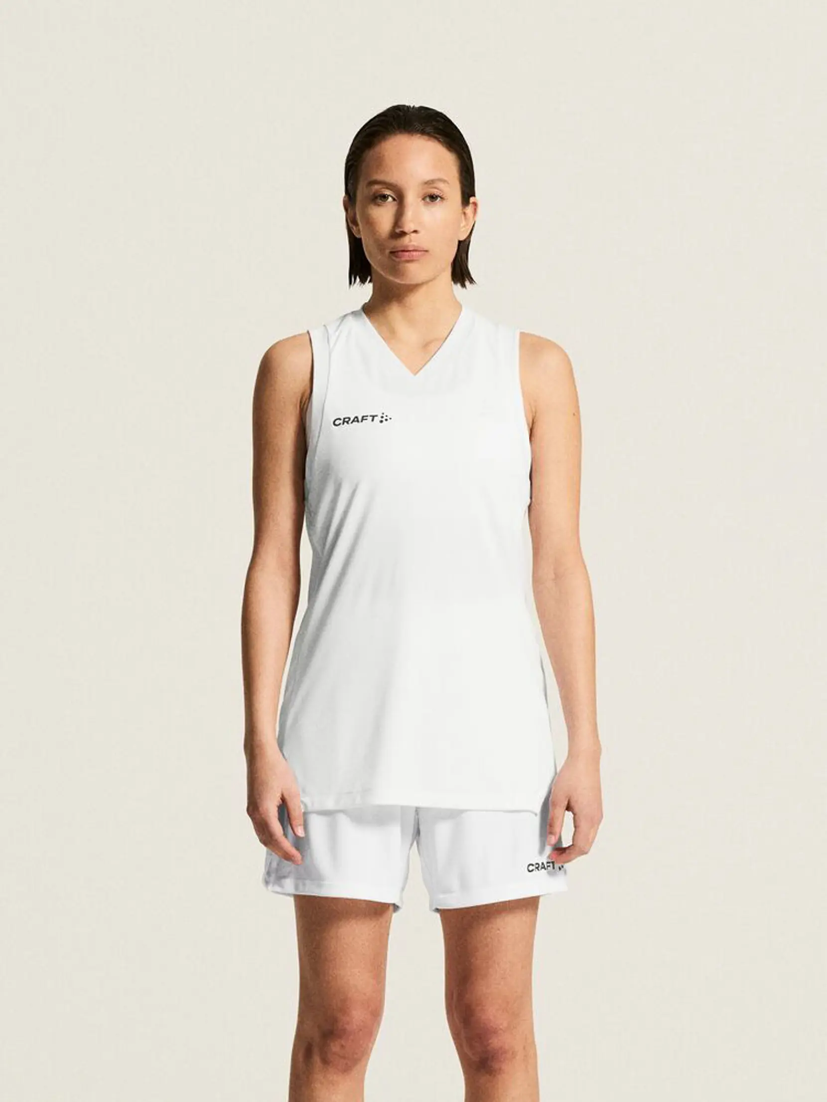 Bild på Basket 2.0 Singlet Contrast W Bild på Basket 2.0 Singlet Contrast W