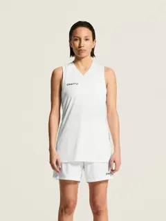 Bild på Basket 2.0 Singlet Contrast W