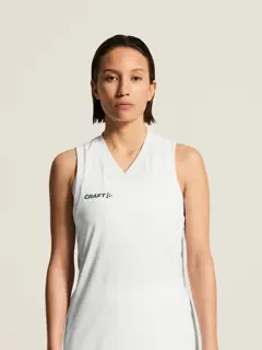Bild på Basket 2.0 Singlet Contrast W