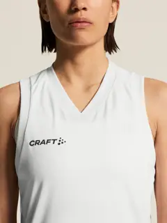 Bild på Basket 2.0 Singlet Contrast W