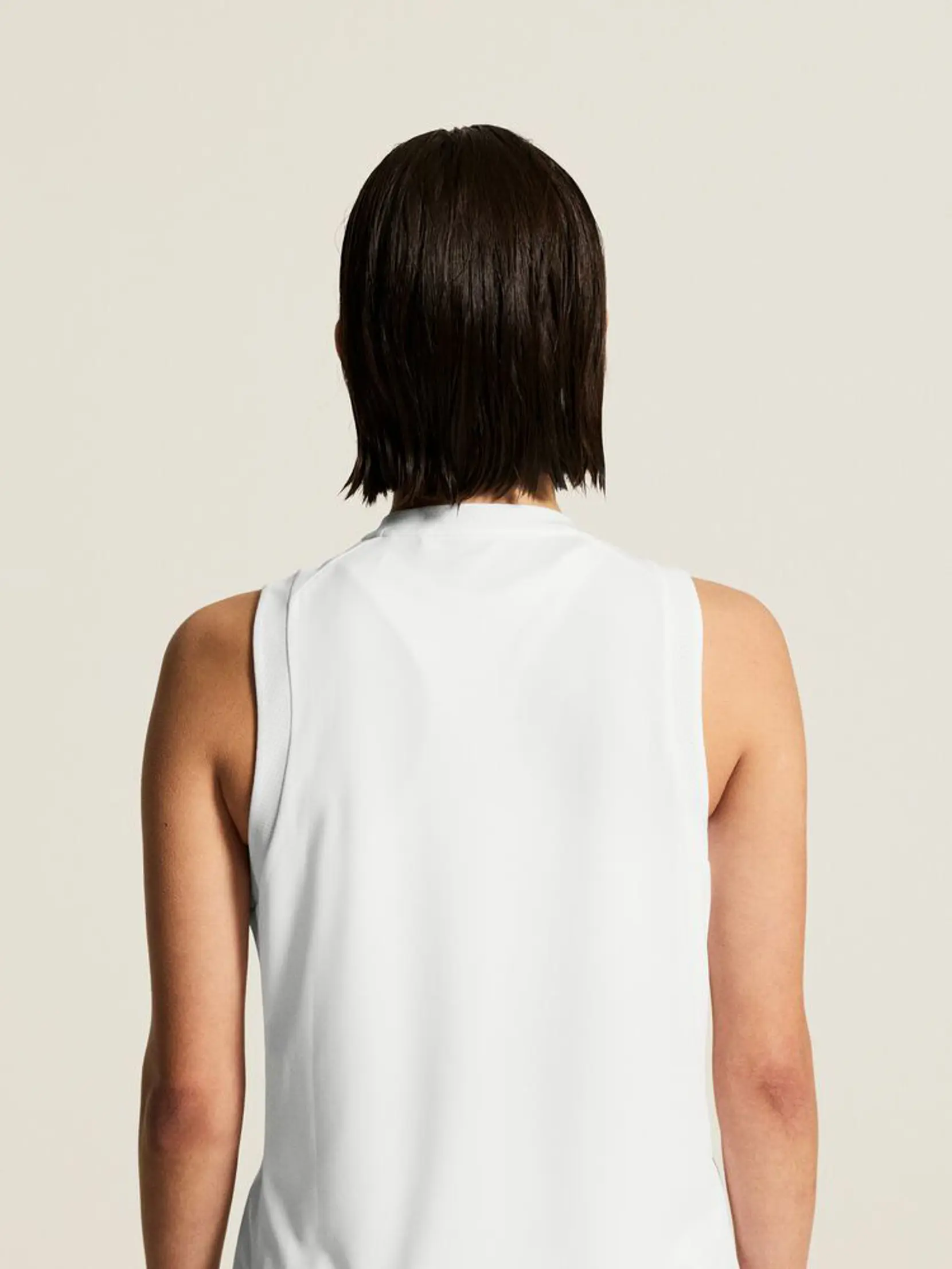 Bild på Basket 2.0 Singlet Contrast W Bild på Basket 2.0 Singlet Contrast W