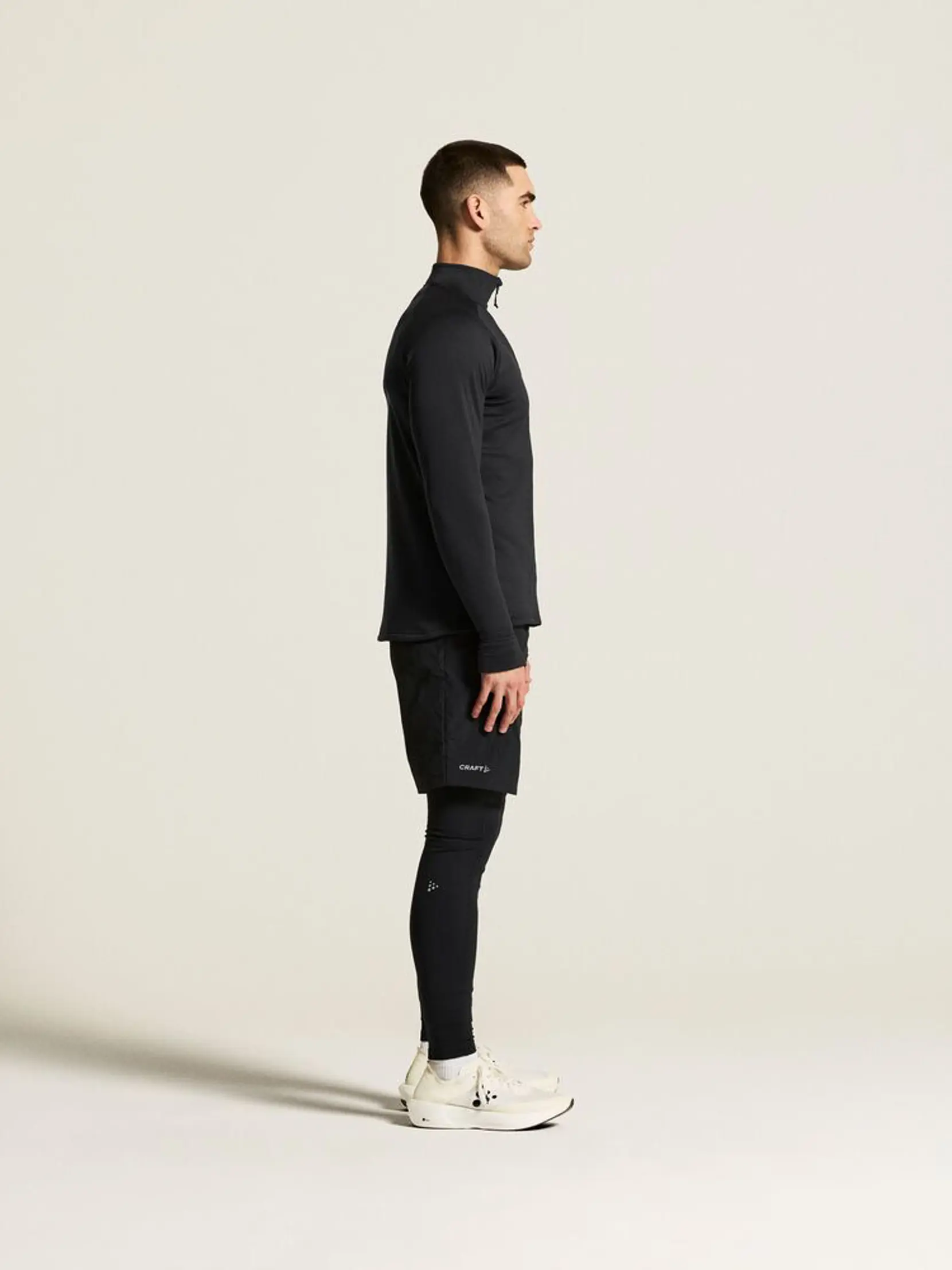 Bild på Explore Power Fleece Half Zip M Bild på Explore Power Fleece Half Zip M