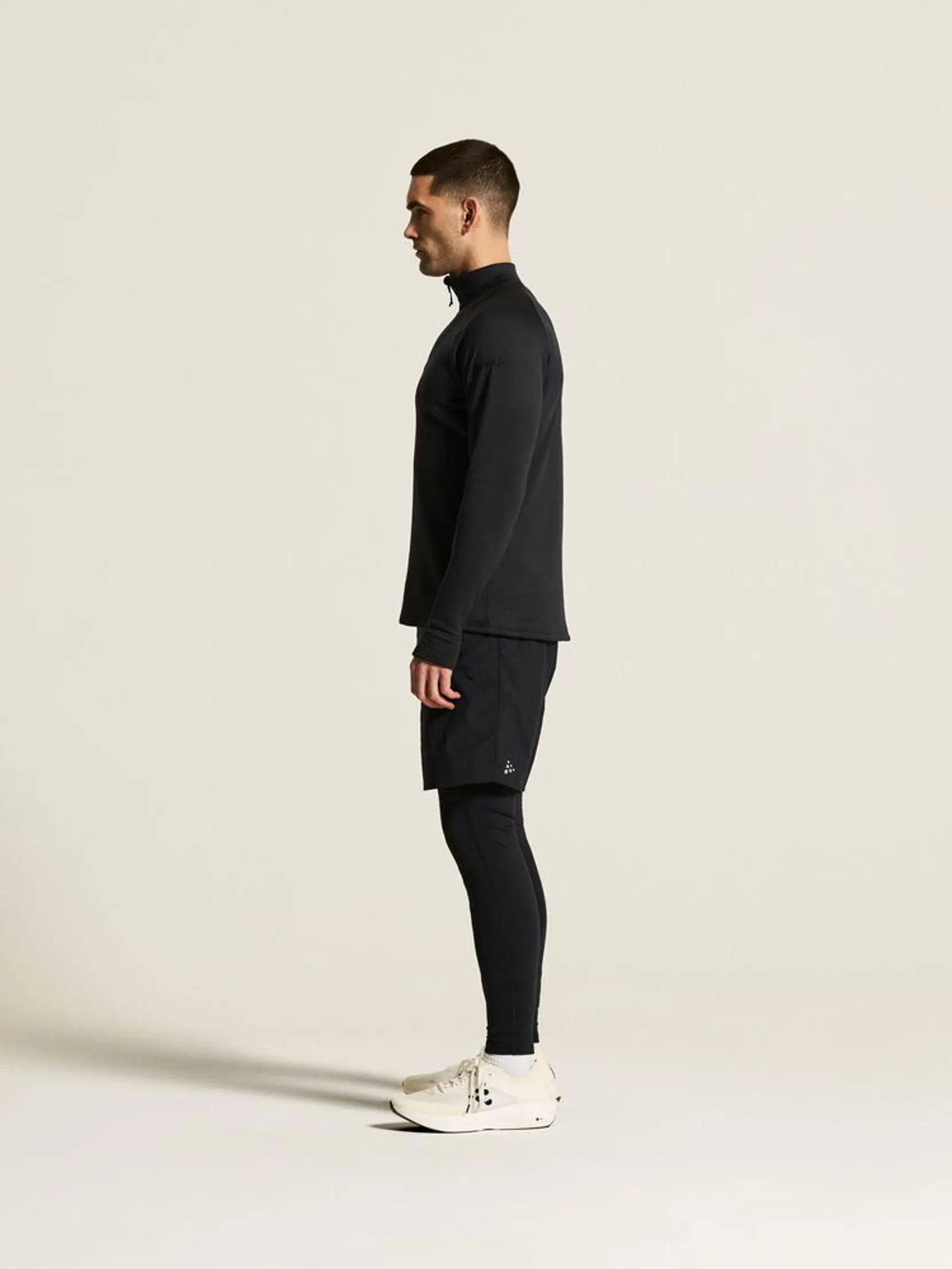 Bild på Explore Power Fleece Half Zip M Bild på Explore Power Fleece Half Zip M