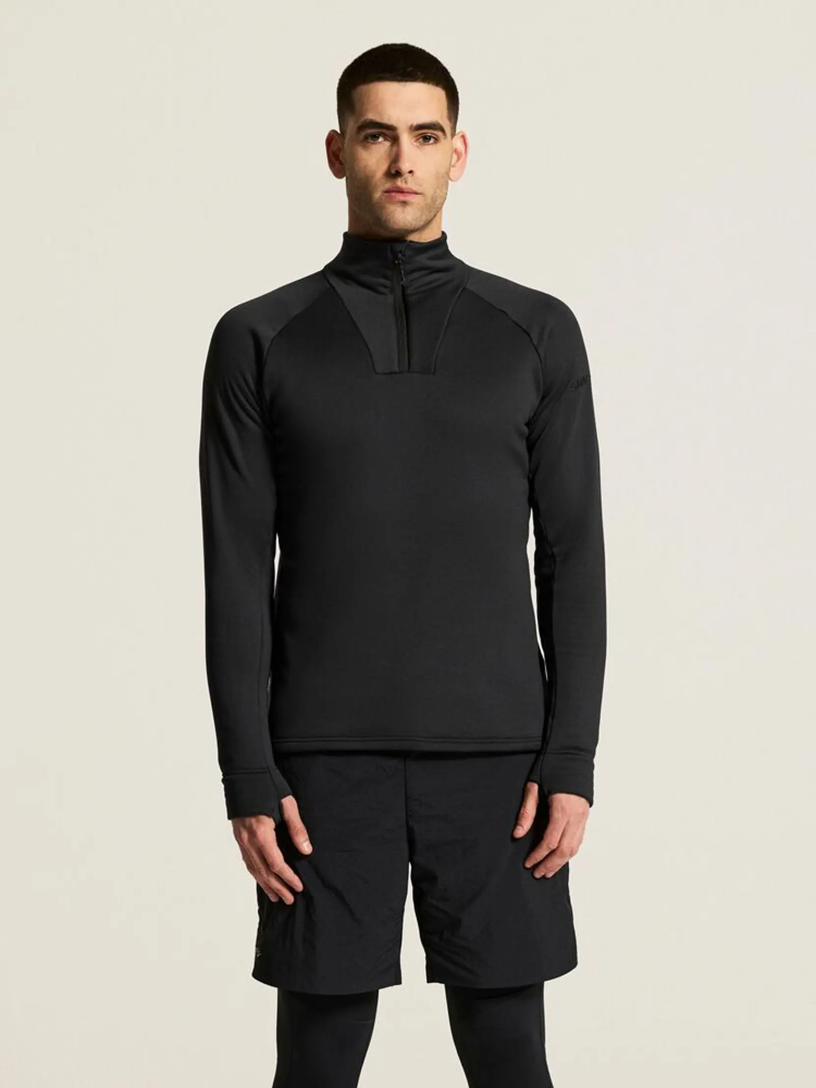 Bild på Explore Power Fleece Half Zip M Bild på Explore Power Fleece Half Zip M