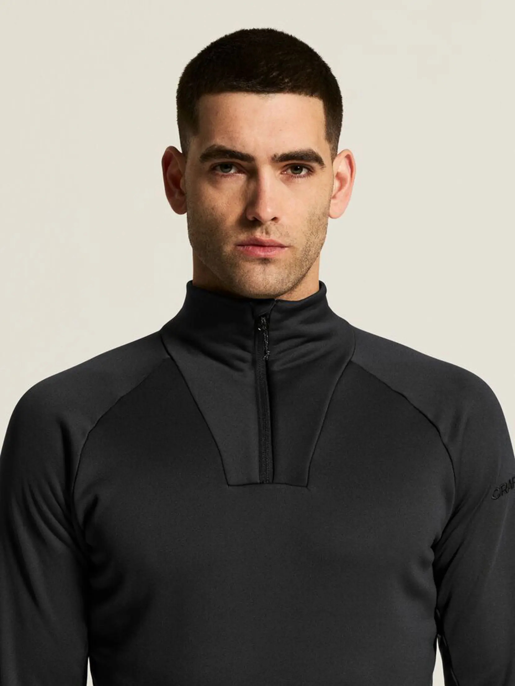 Bild på Explore Power Fleece Half Zip M Bild på Explore Power Fleece Half Zip M