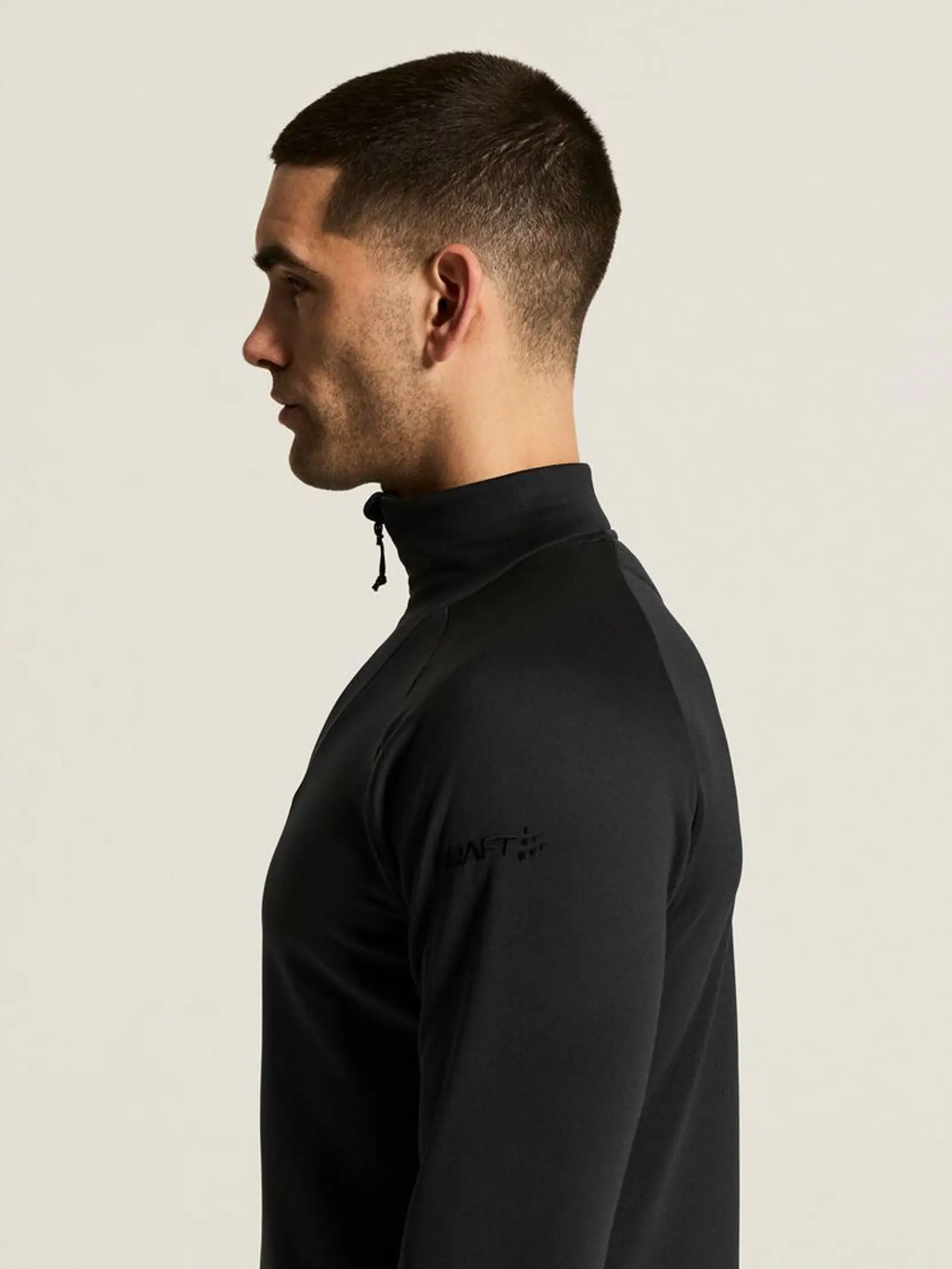 Bild på Explore Power Fleece Half Zip M Bild på Explore Power Fleece Half Zip M