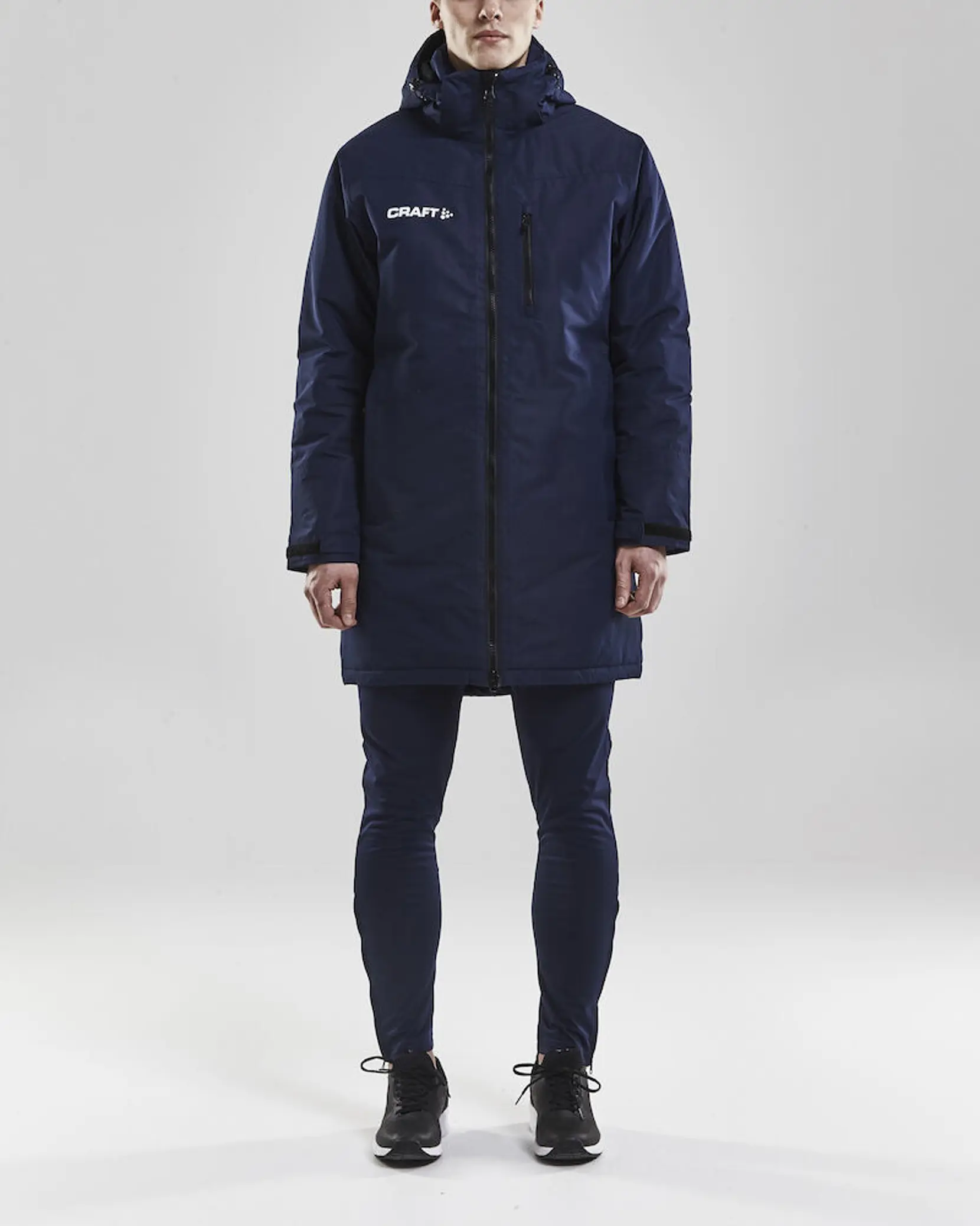 Bild på Jacket Parkas M Bild på Jacket Parkas M