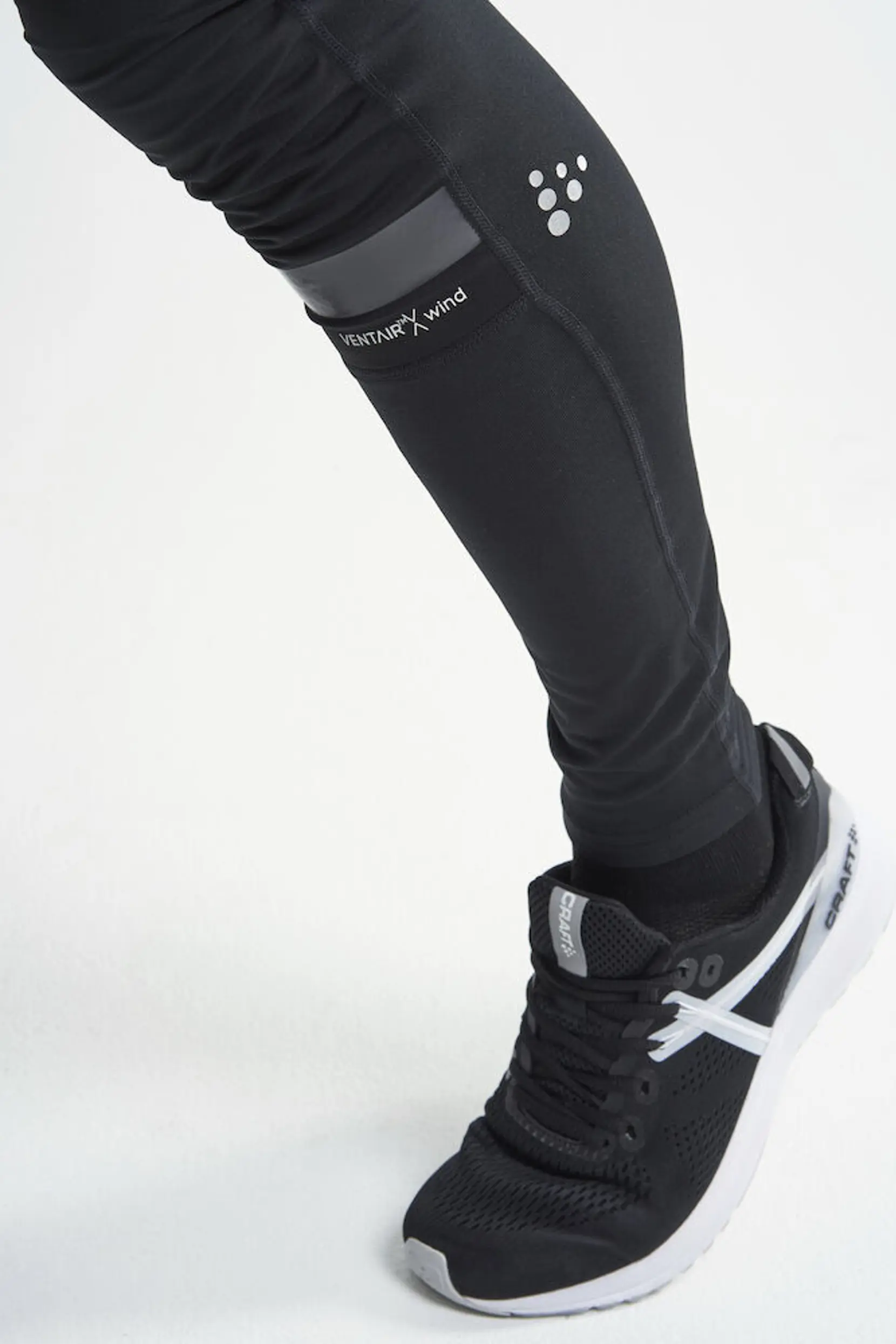 Bild på Warm Train Wind Tights M Bild på Warm Train Wind Tights M