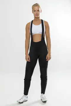 Bild på Ideal Wind Bib Tights W
