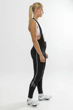 Bild på Ideal Wind Bib Tights W