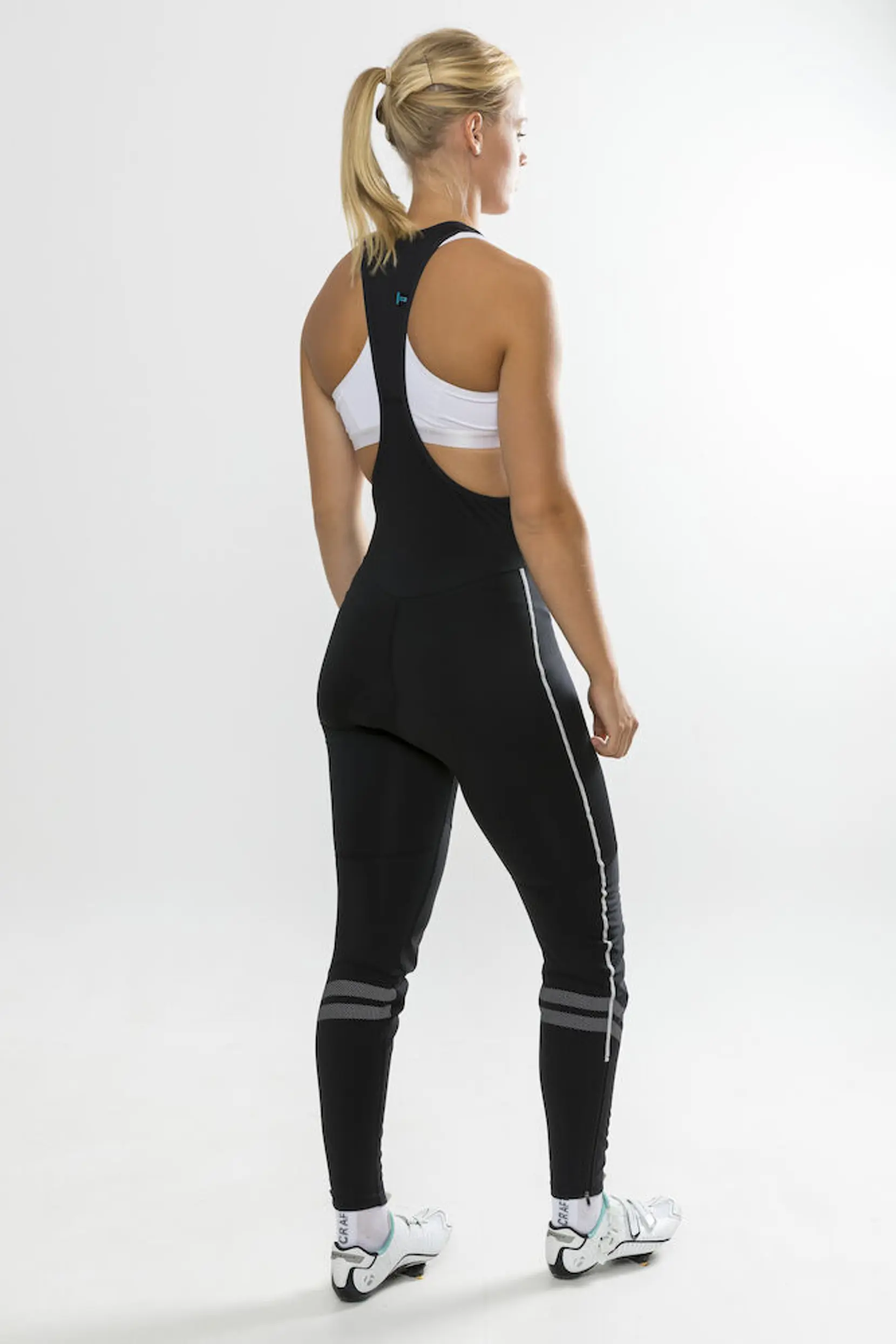 Bild på Ideal Wind Bib Tights W Bild på Ideal Wind Bib Tights W
