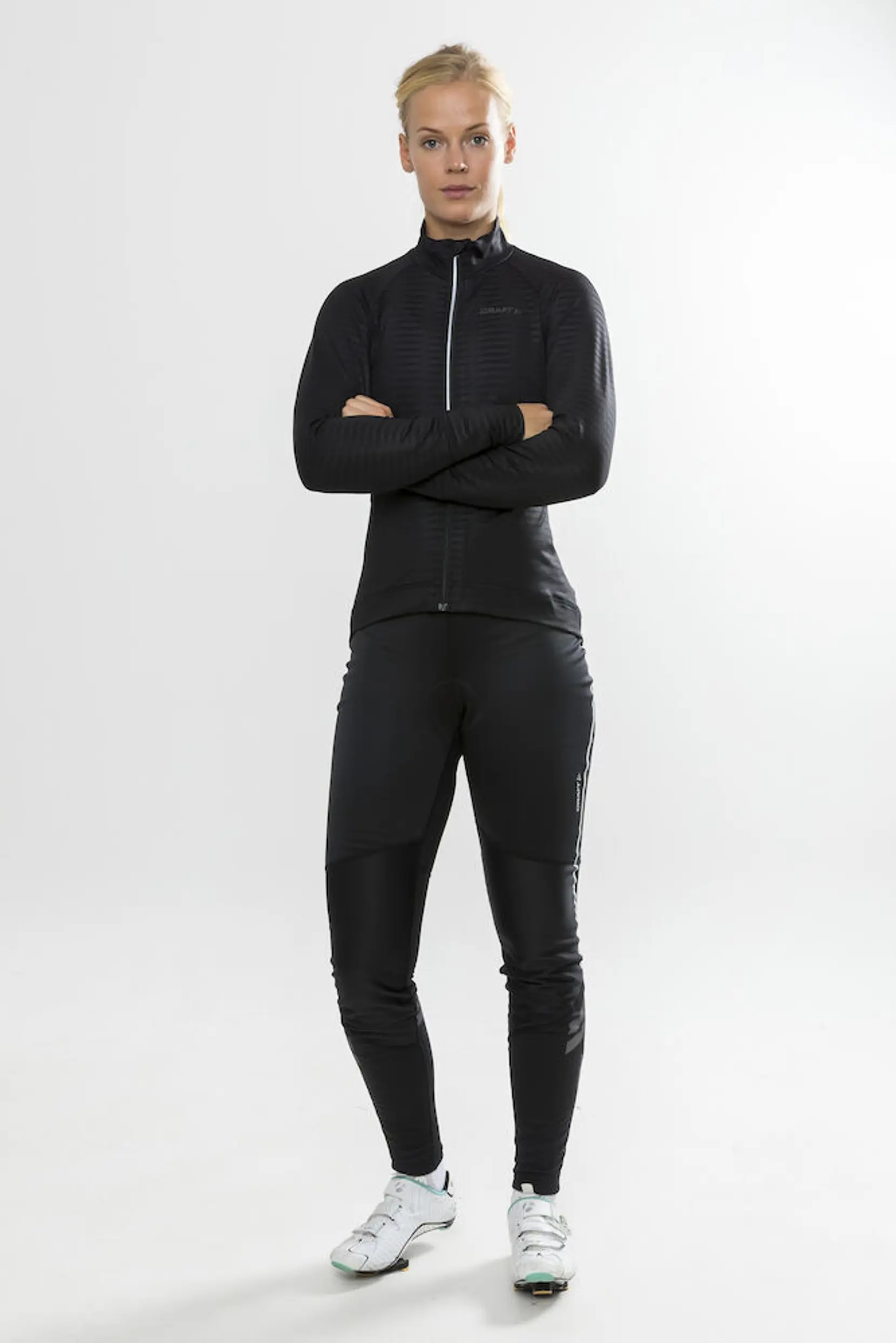 Bild på Ideal Wind Bib Tights W Bild på Ideal Wind Bib Tights W