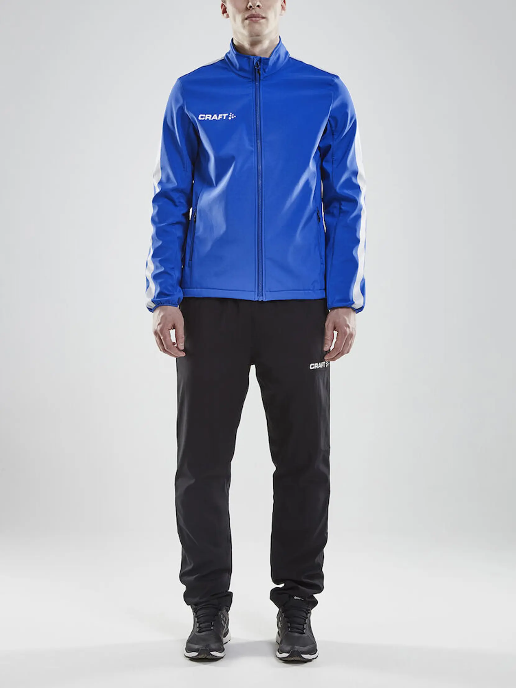 Bild på Pro Control Softshell Jacket M Bild på Pro Control Softshell Jacket M