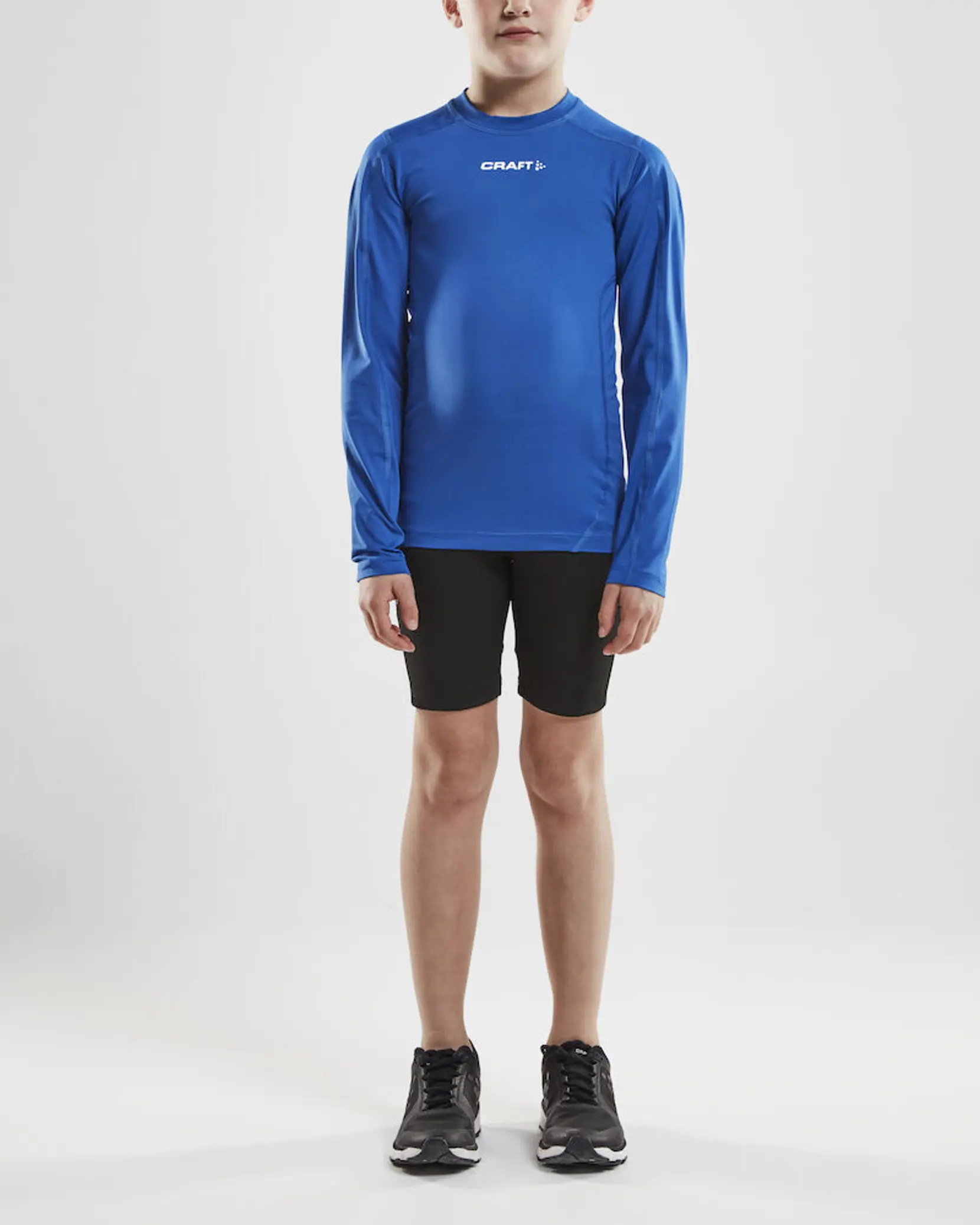 Bild på Pro Control Compression Long Sleeve Jr Bild på Pro Control Compression Long Sleeve Jr