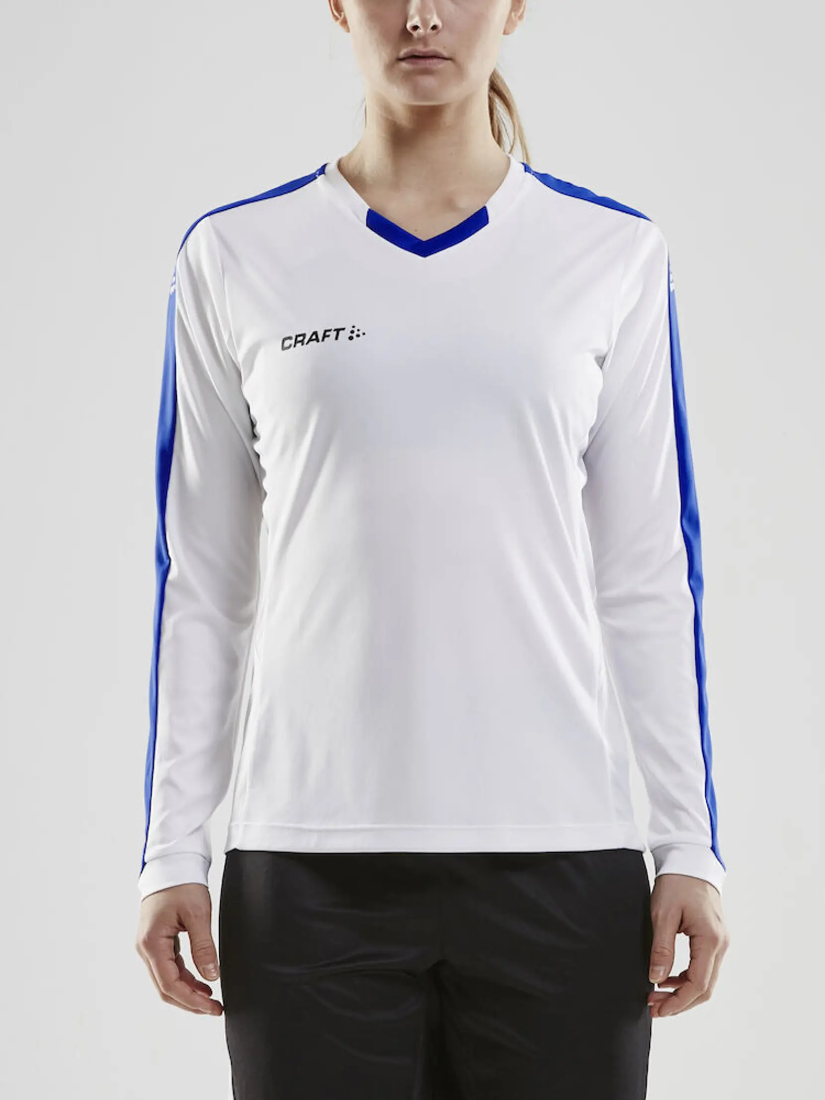 Bild på Progress Jersey Contrast LS W Bild på Progress Jersey Contrast LS W