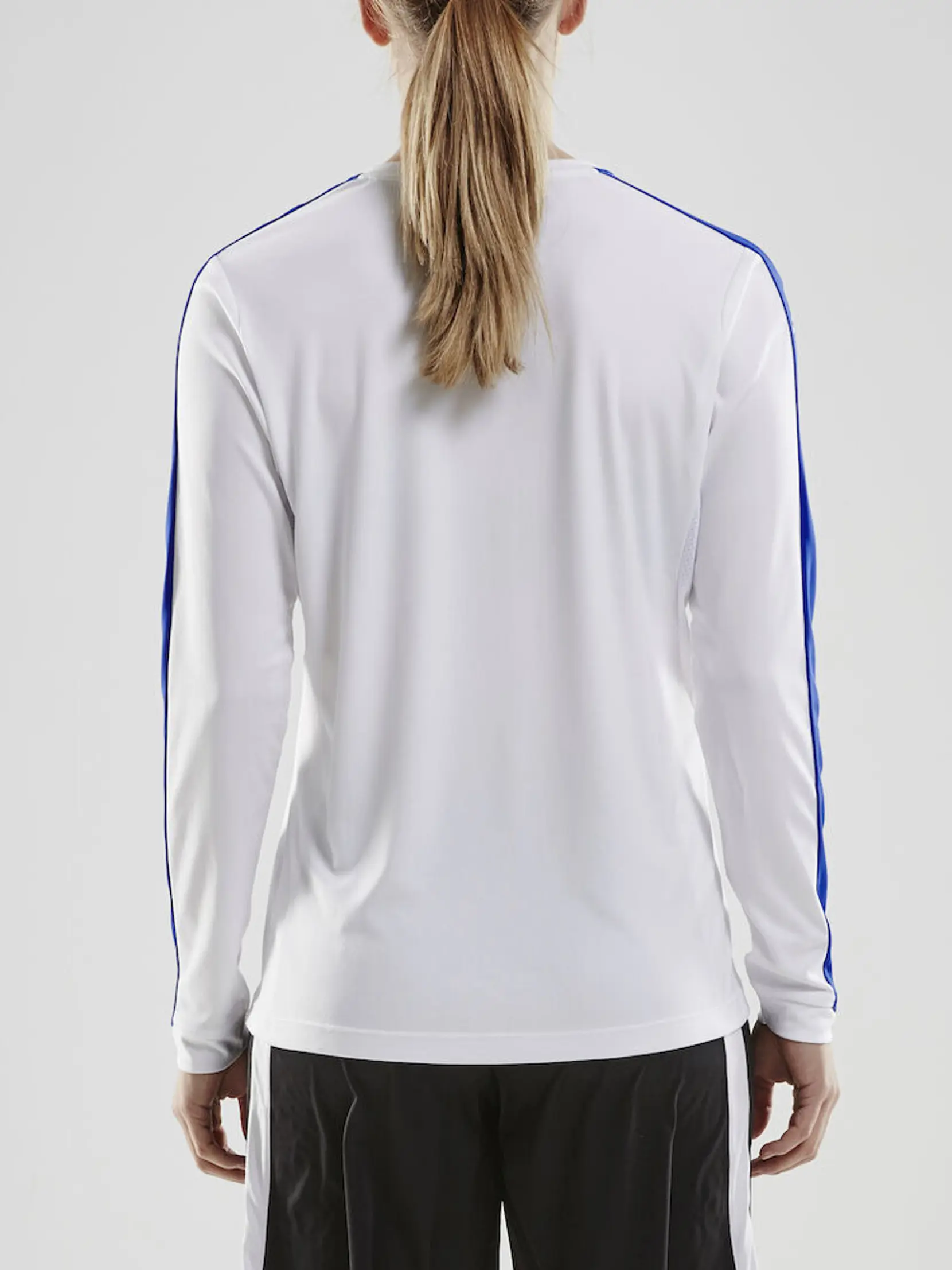Bild på Progress Jersey Contrast LS W Bild på Progress Jersey Contrast LS W