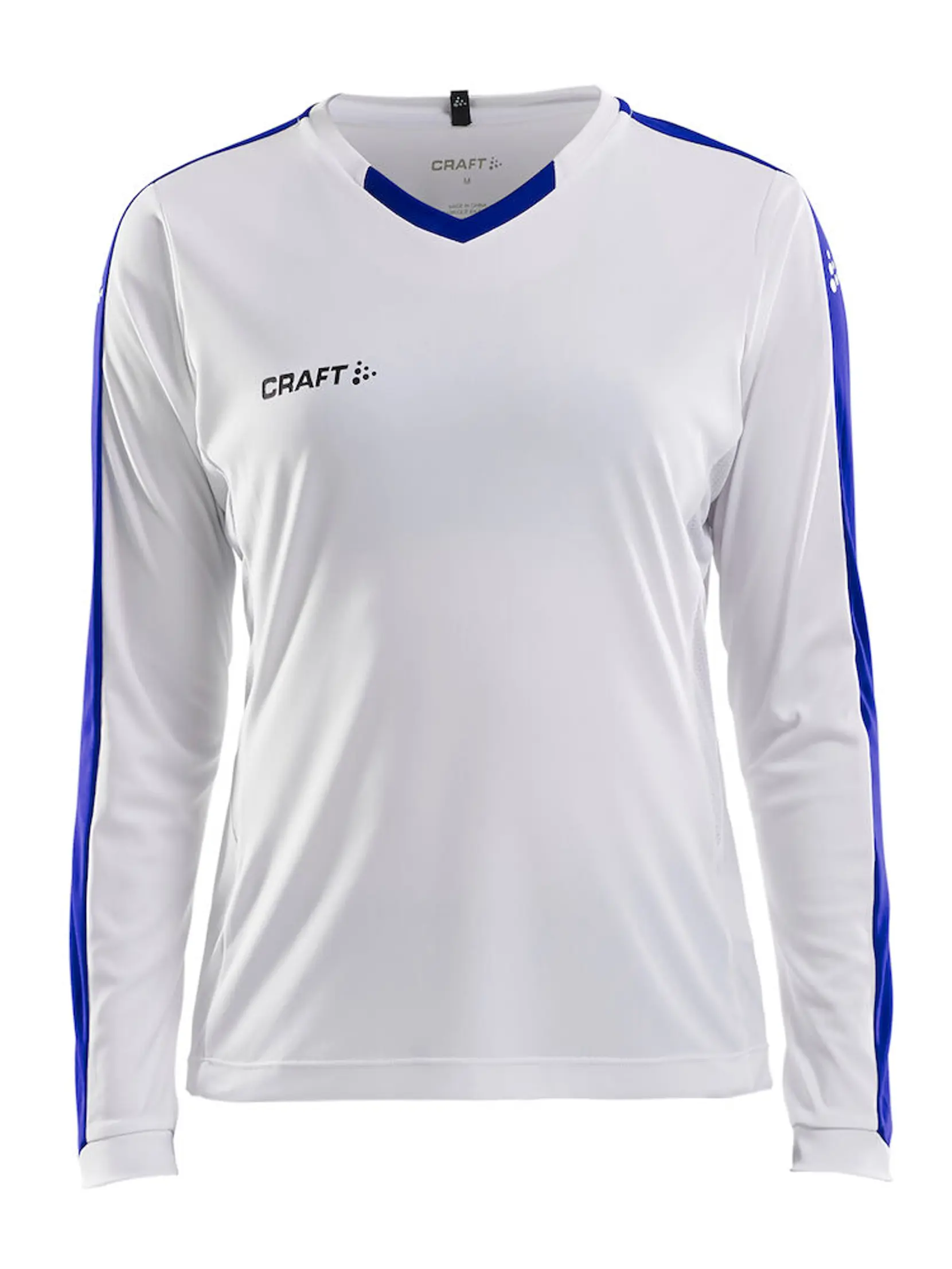 Bild på Progress Jersey Contrast LS W Bild på Progress Jersey Contrast LS W