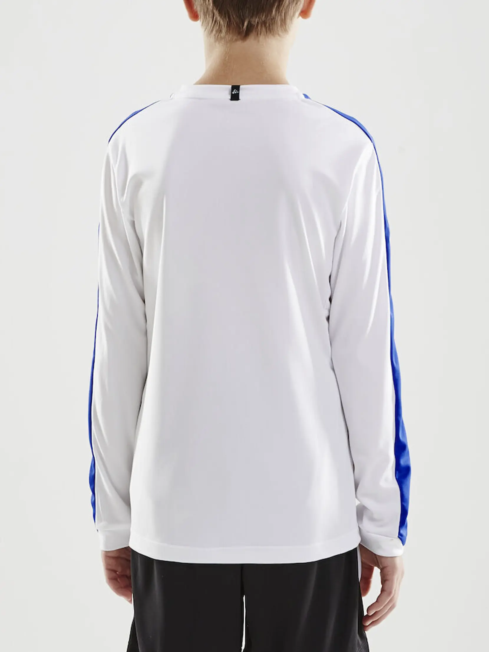 Bild på Progress Jersey Contrast LS JR Bild på Progress Jersey Contrast LS JR