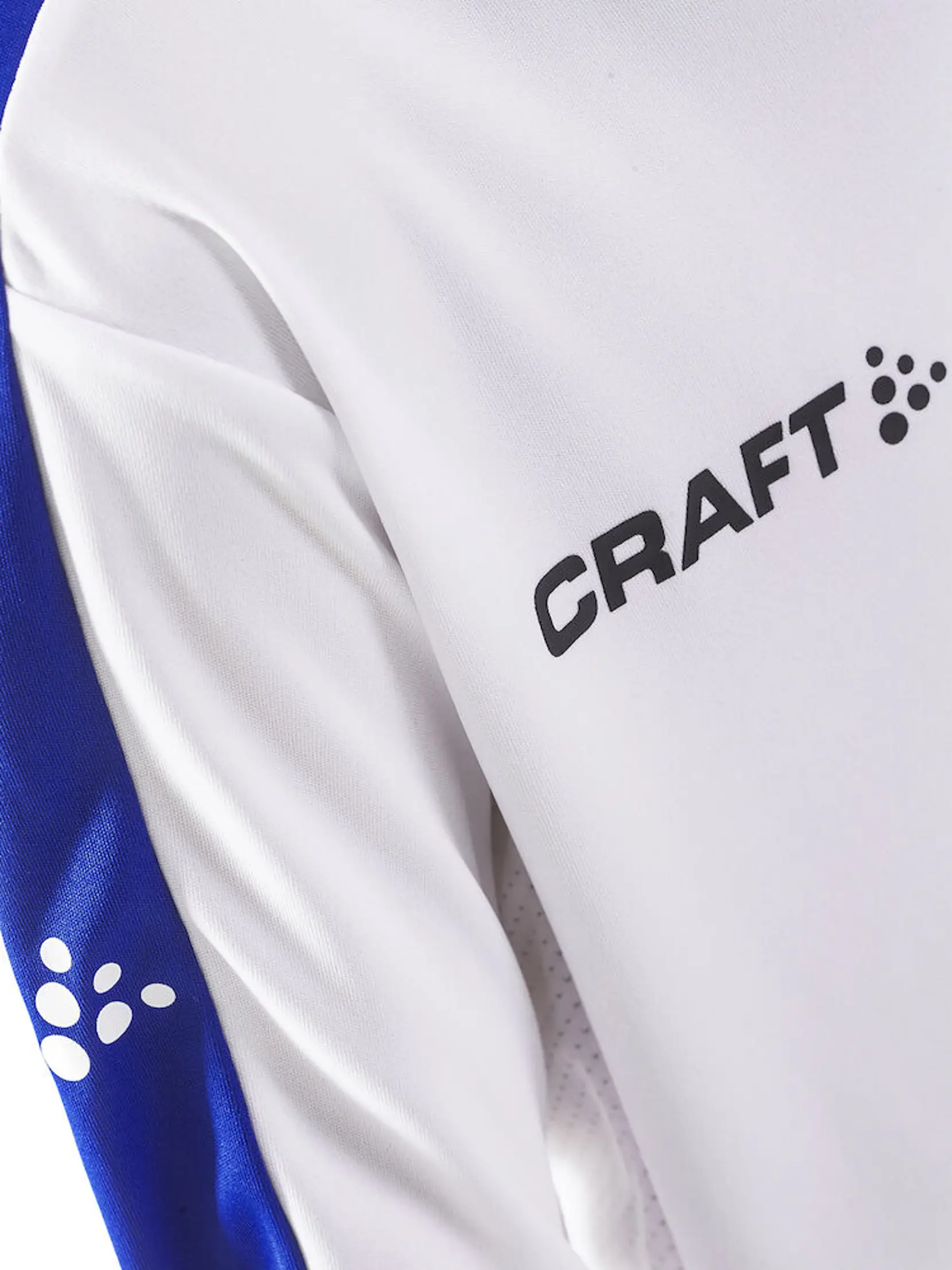 Bild på Progress Jersey Contrast LS JR Bild på Progress Jersey Contrast LS JR