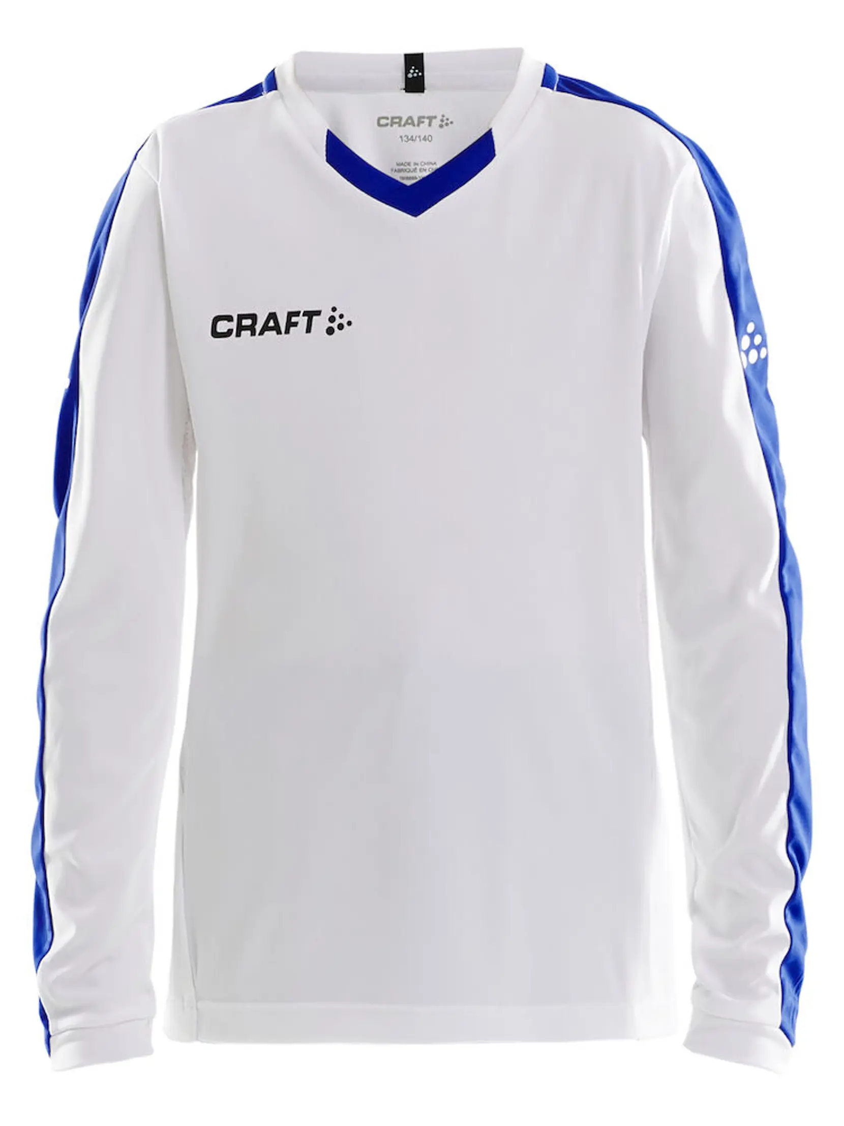 Bild på Progress Jersey Contrast LS JR Bild på Progress Jersey Contrast LS JR