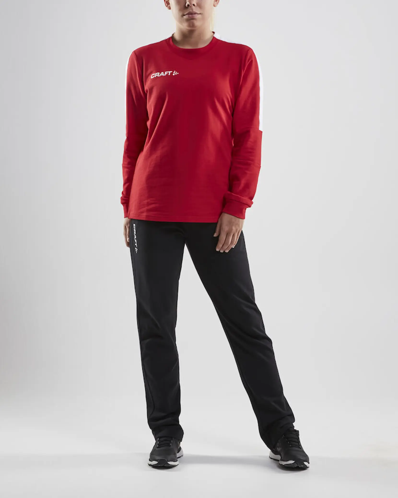 Bild på Progress GK Sweatshirt W Bild på Progress GK Sweatshirt W