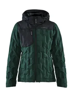 Bild på Hybrid puffy jkt W