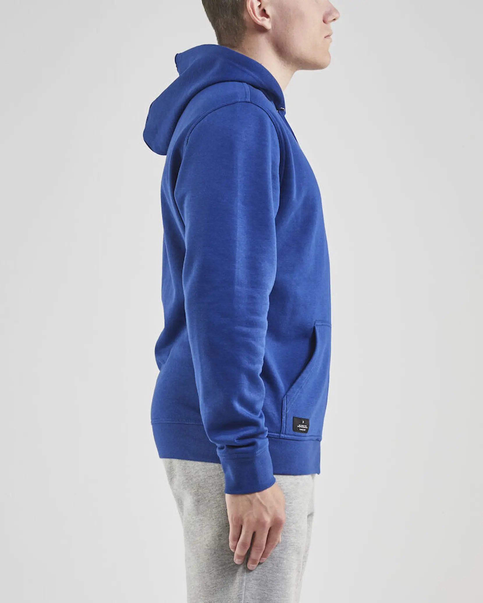 Bild på Community FZ Hoodie M Bild på Community FZ Hoodie M