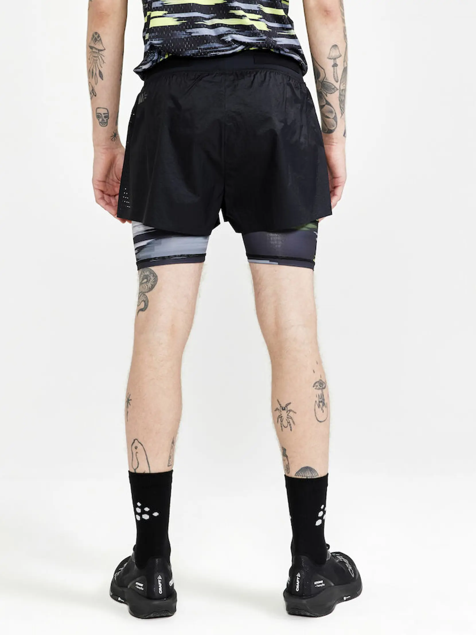 Bild på CTM Distance 2in1 Shorts M Bild på CTM Distance 2in1 Shorts M