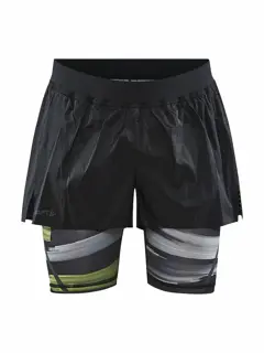 Bild på CTM Distance 2in1 Shorts M