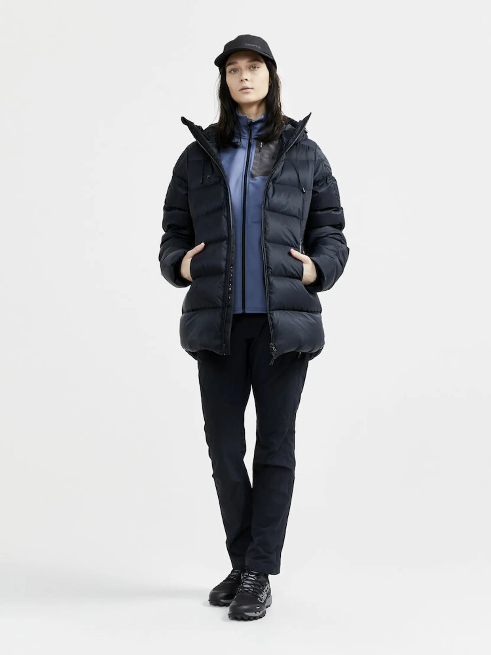 Bild på ADV Explore Down Jacket W Bild på ADV Explore Down Jacket W