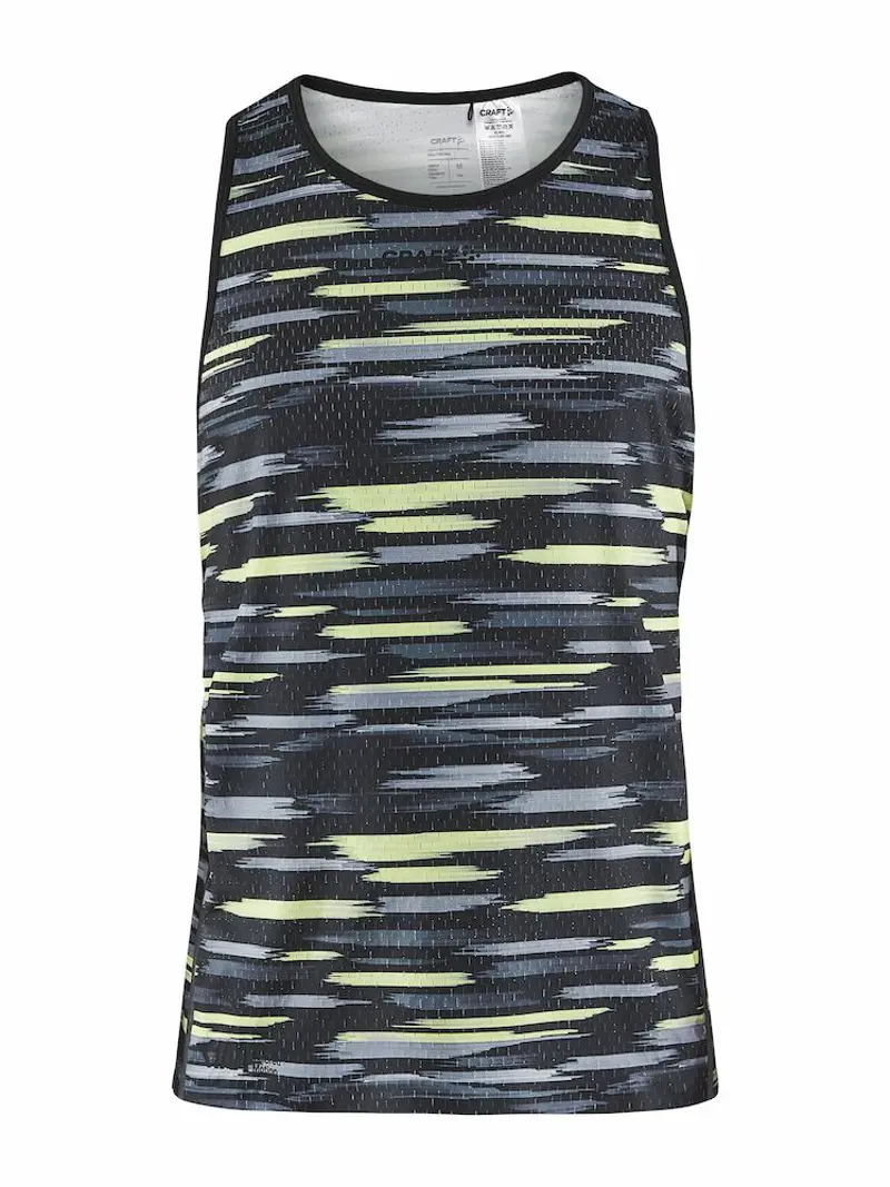 Bild på CTM Distance Warp Mesh Singlet M