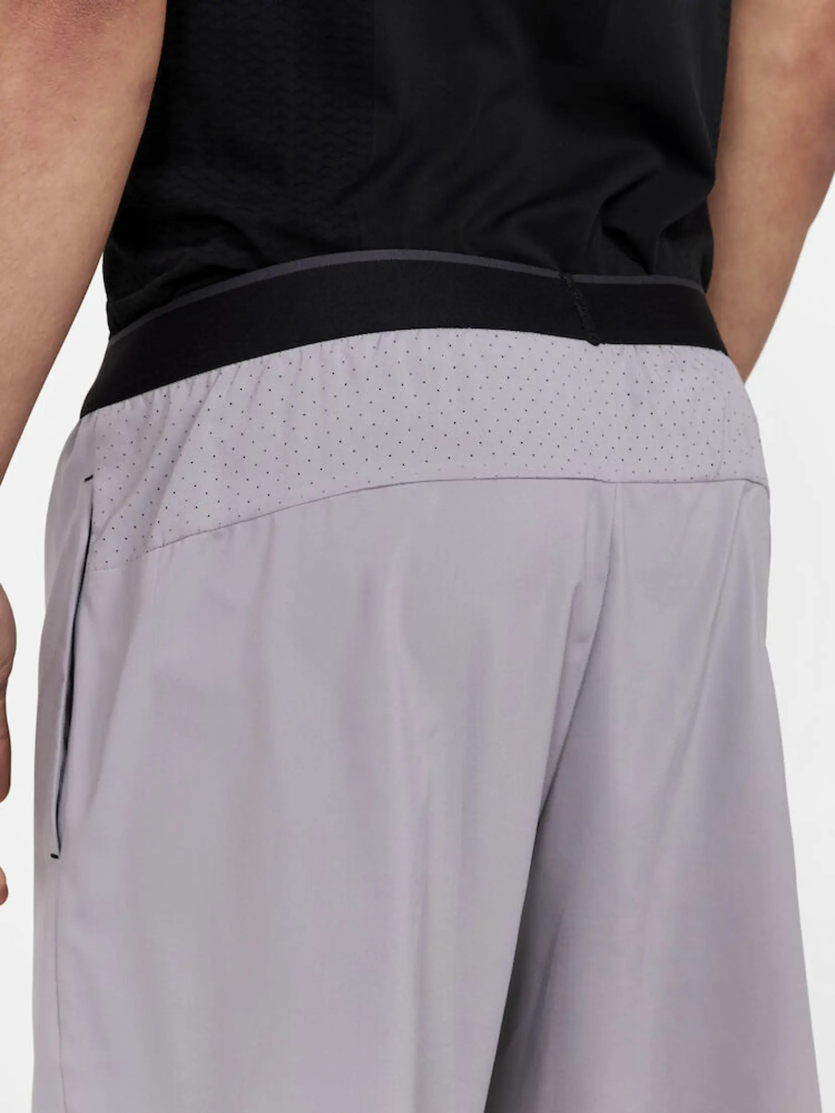 Bild på ADV Essence Perforated 2-in-1 Stretch Shorts M Bild på ADV Essence Perforated 2-in-1 Stretch Shorts M