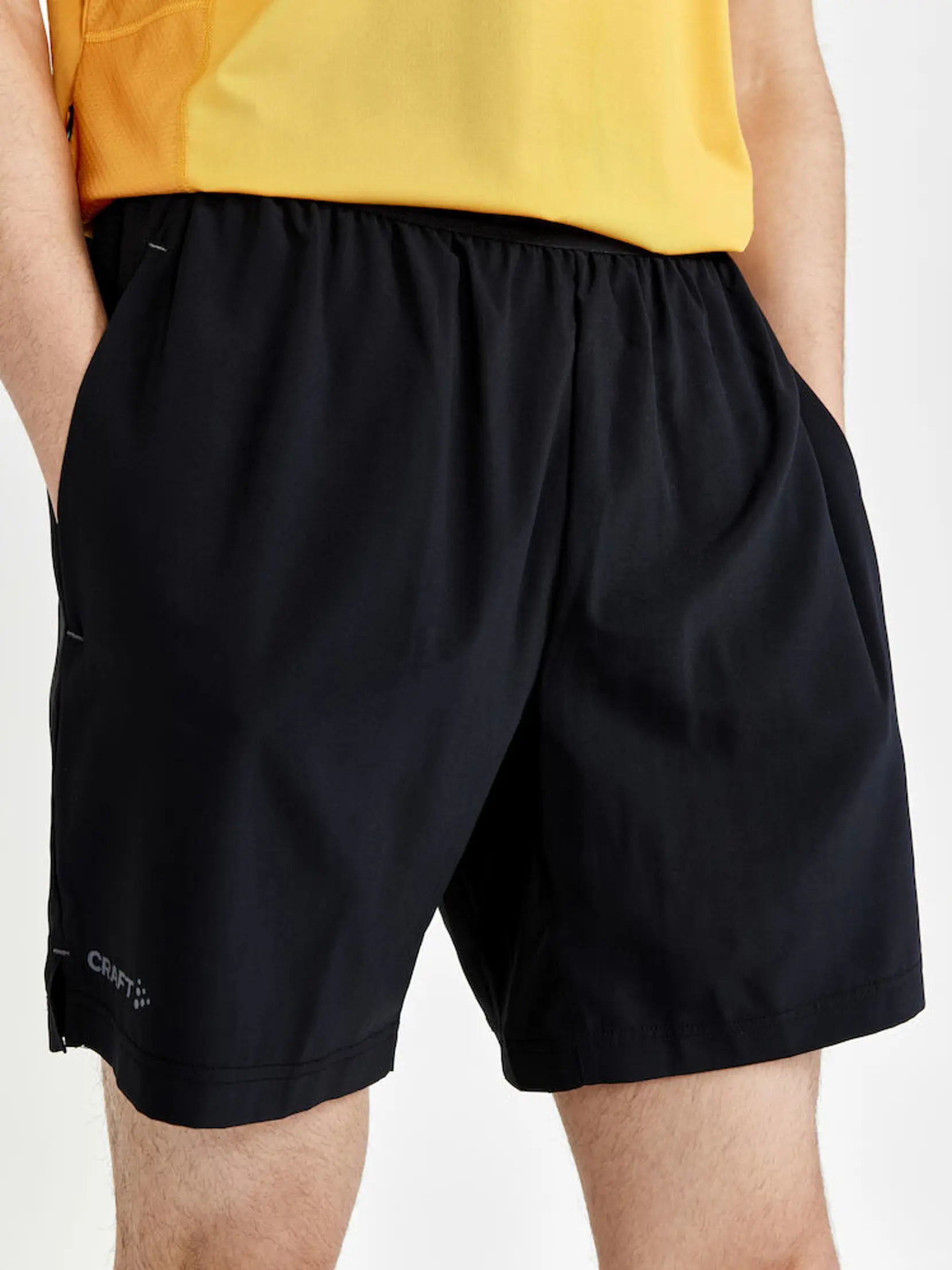 Bild på ADV Essence Perforated 2-in-1 Stretch Shorts M Bild på ADV Essence Perforated 2-in-1 Stretch Shorts M