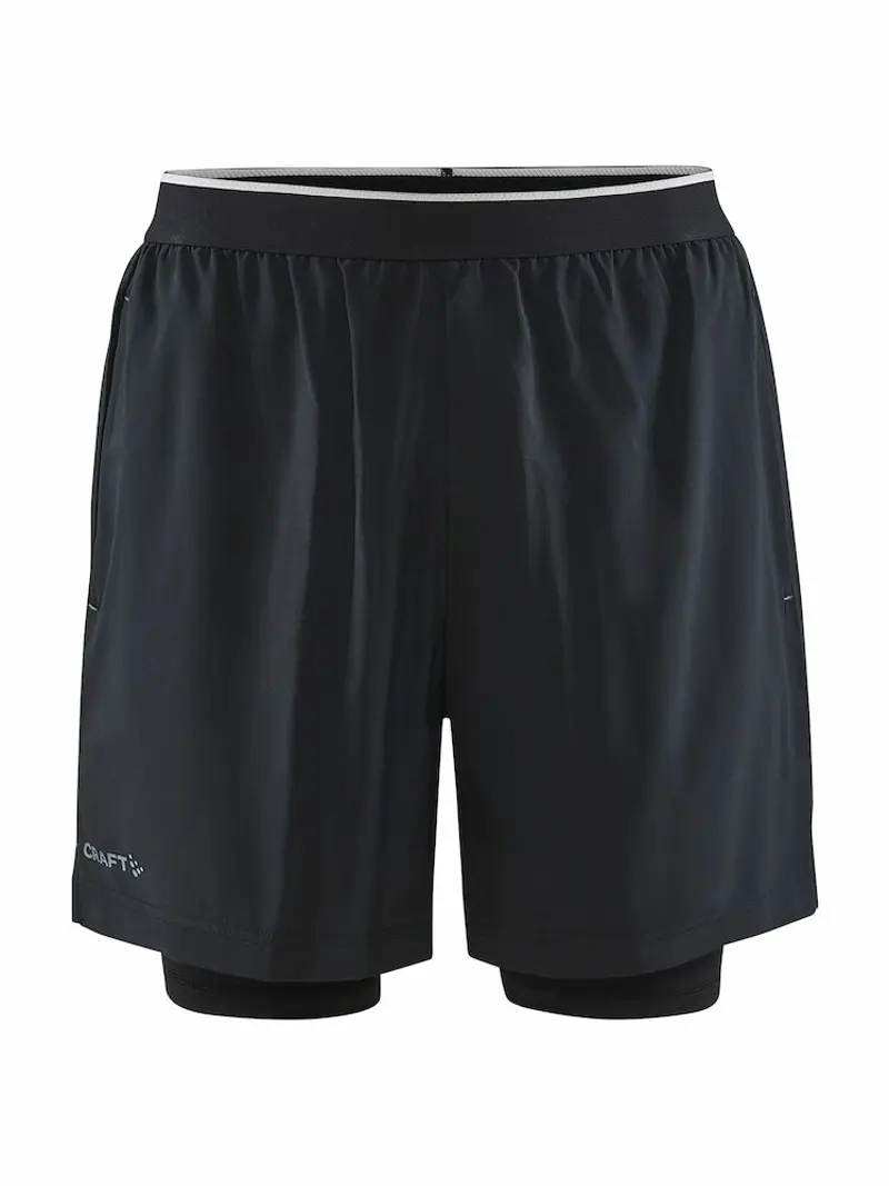 Bild på ADV Essence Perforated 2-in-1 Stretch Shorts M