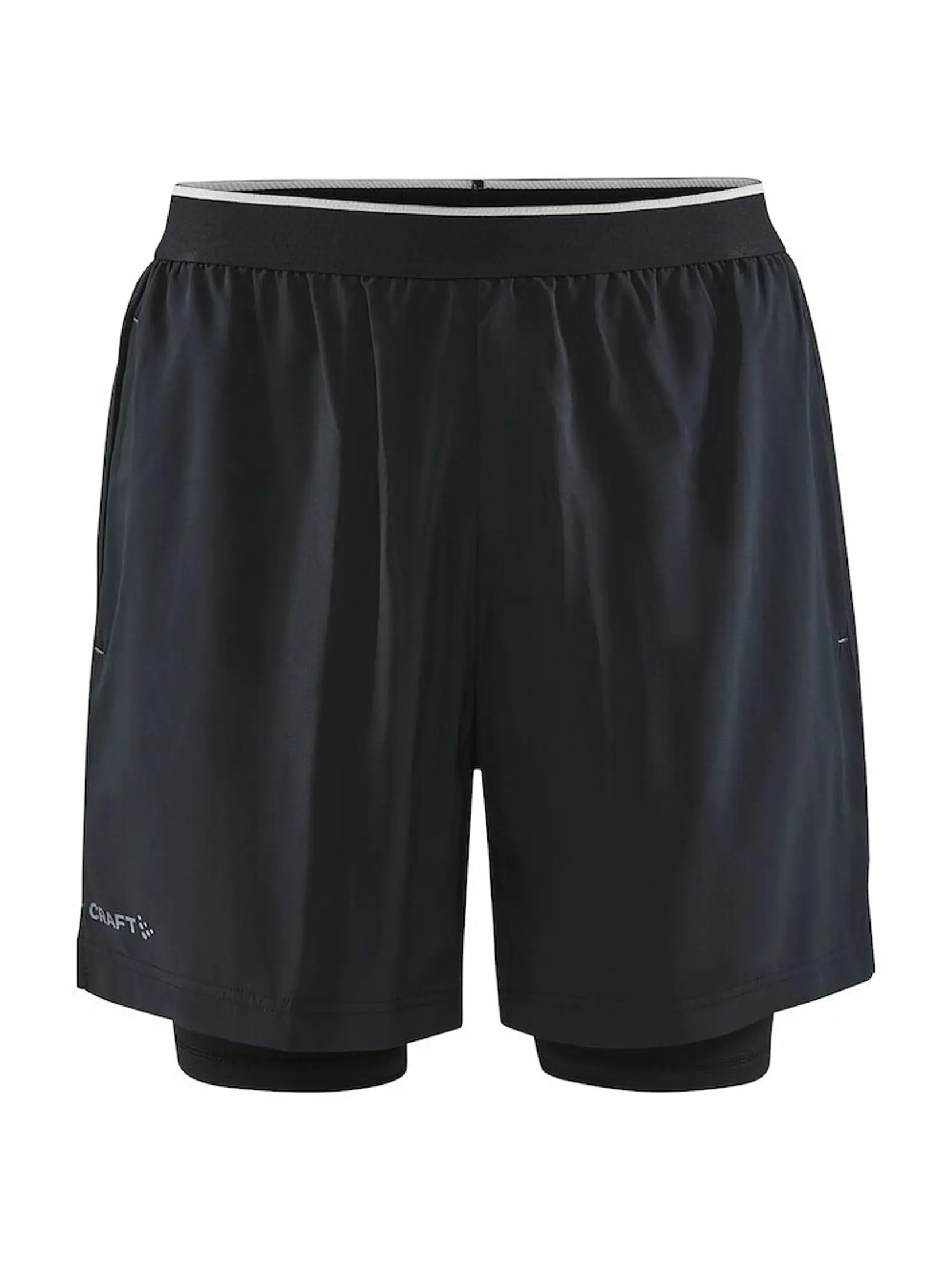 Bild på ADV Essence Perforated 2-in-1 Stretch Shorts M Bild på ADV Essence Perforated 2-in-1 Stretch Shorts M