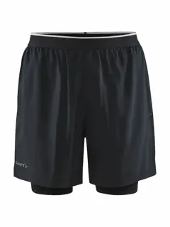 Bild på ADV Essence Perforated 2-in-1 Stretch Shorts M