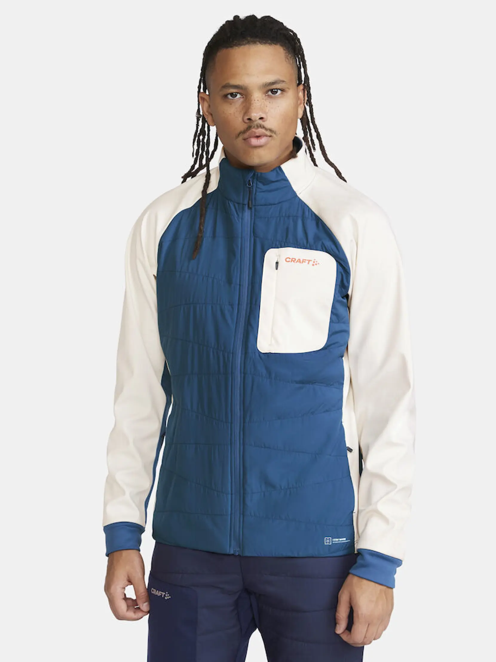 Bild på Core Nordic Training Insulate Jacket M Bild på Core Nordic Training Insulate Jacket M