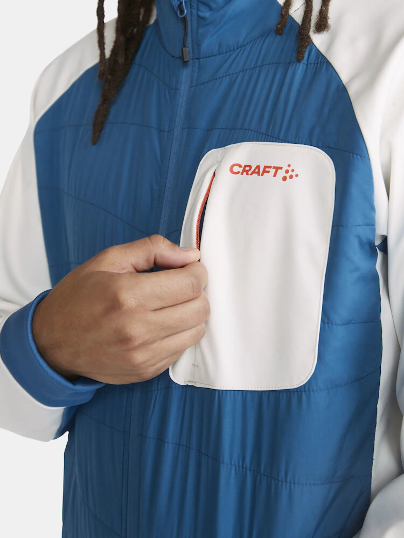 Bild på Core Nordic Training Insulate Jacket M Bild på Core Nordic Training Insulate Jacket M