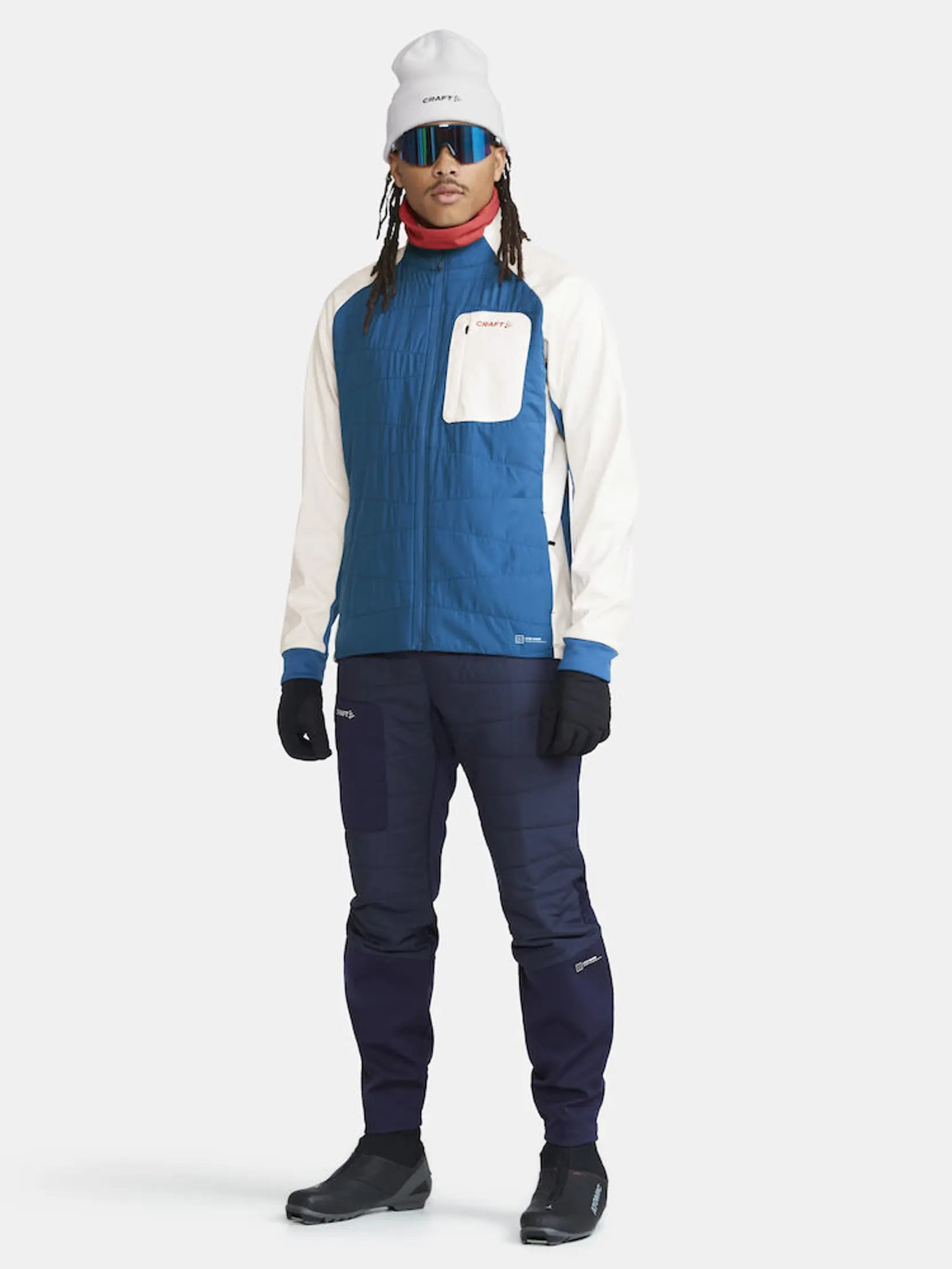 Bild på Core Nordic Training Insulate Jacket M Bild på Core Nordic Training Insulate Jacket M