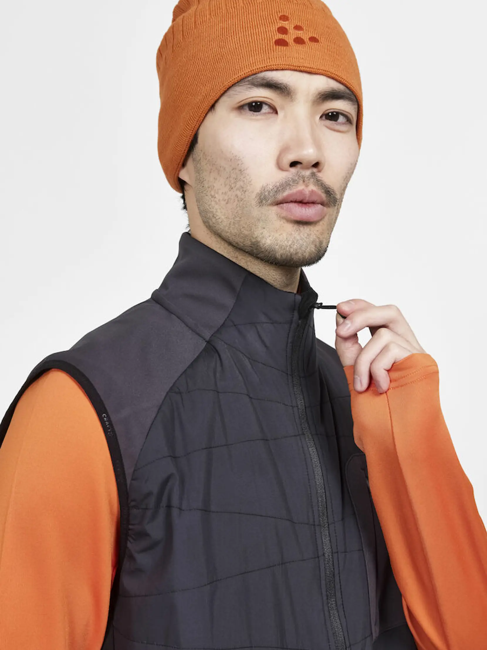 Bild på Core Nordic Training Insulate Vest M Bild på Core Nordic Training Insulate Vest M