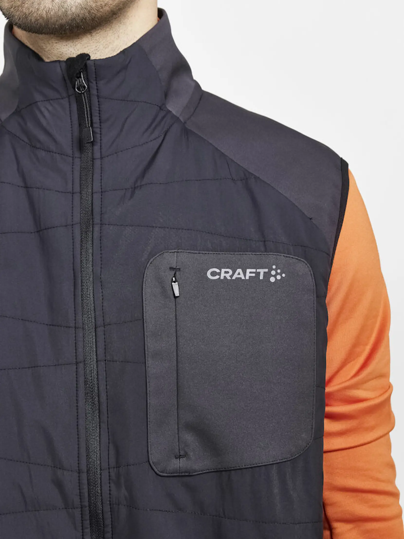 Bild på Core Nordic Training Insulate Vest M Bild på Core Nordic Training Insulate Vest M