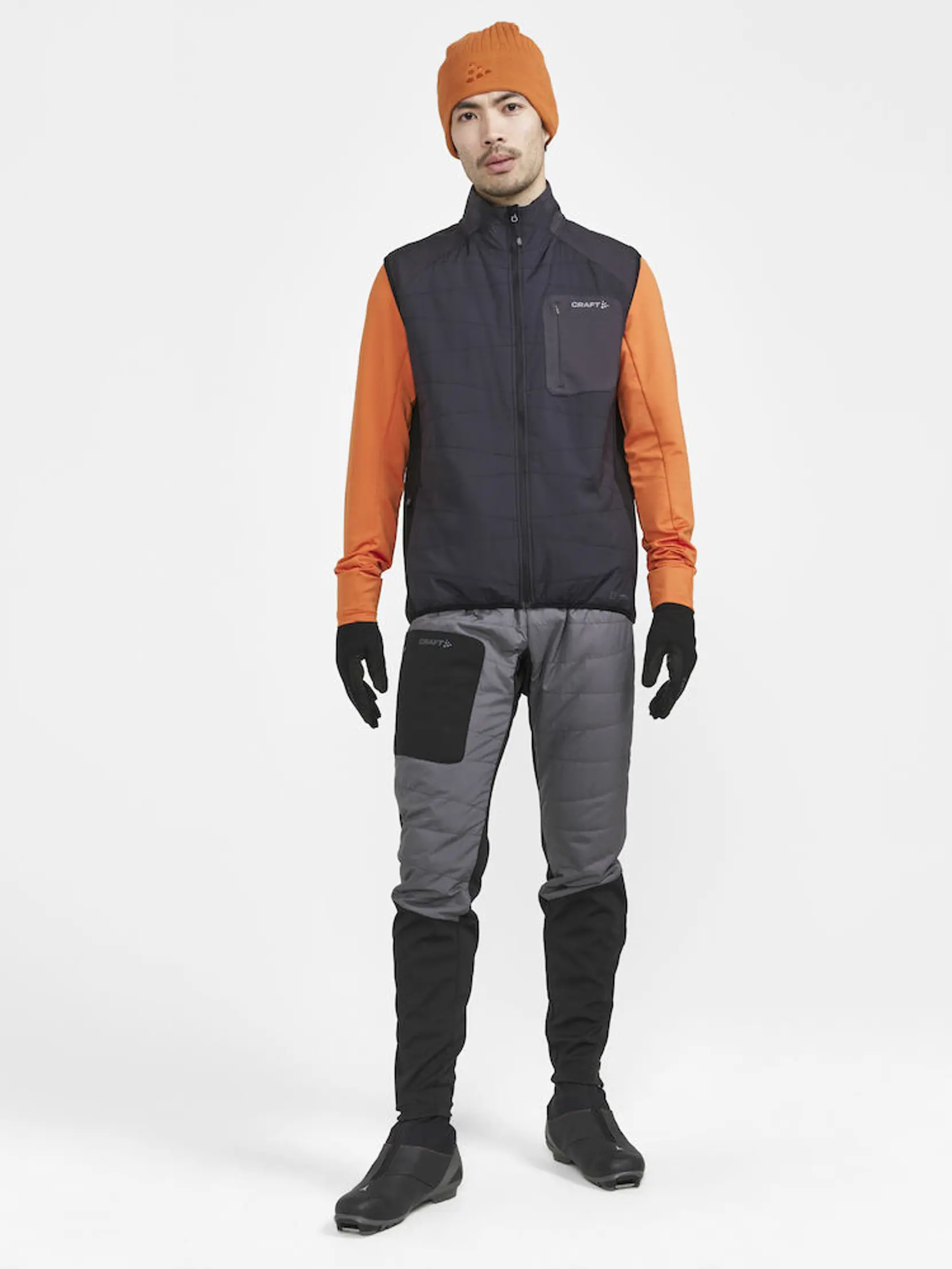 Bild på Core Nordic Training Insulate Vest M Bild på Core Nordic Training Insulate Vest M