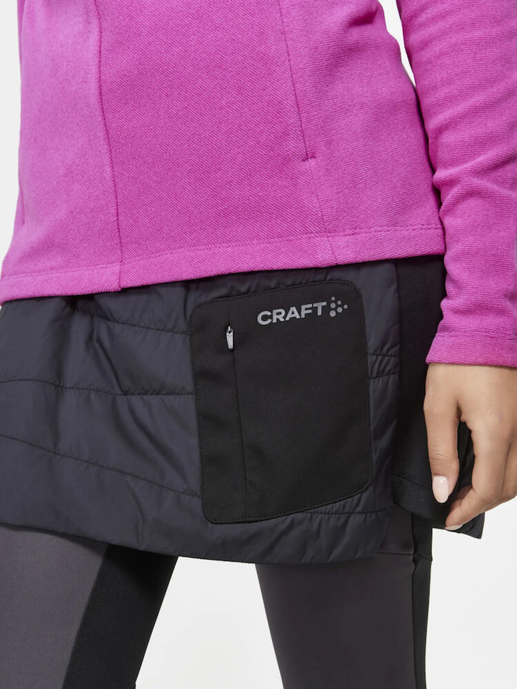 Bild på Core Nordic Training Insulate Skirt W Bild på Core Nordic Training Insulate Skirt W