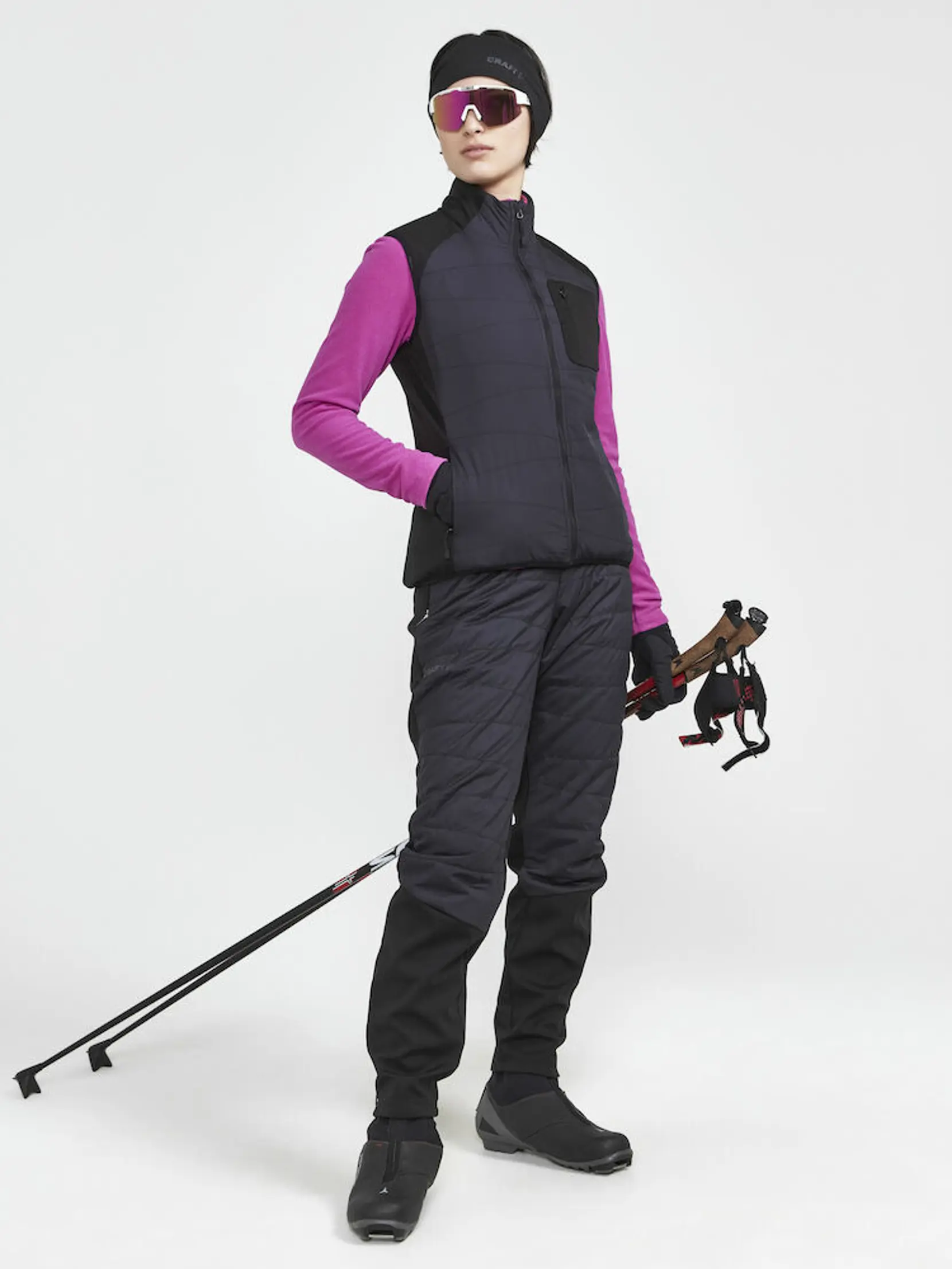 Bild på Core Nordic Training Insulate Pants W Bild på Core Nordic Training Insulate Pants W