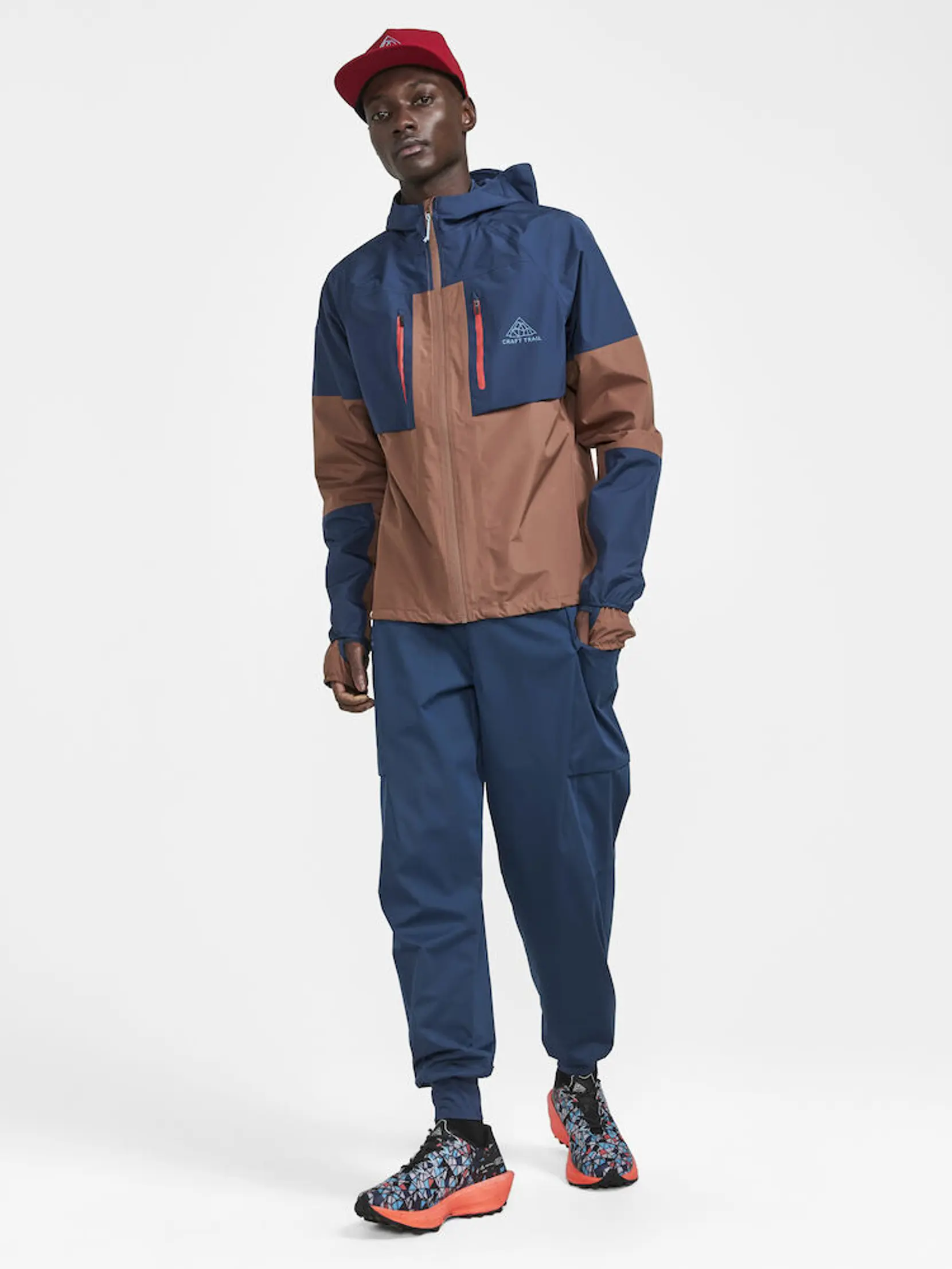 Bild på PRO Trail Hydro Jacket M Bild på PRO Trail Hydro Jacket M