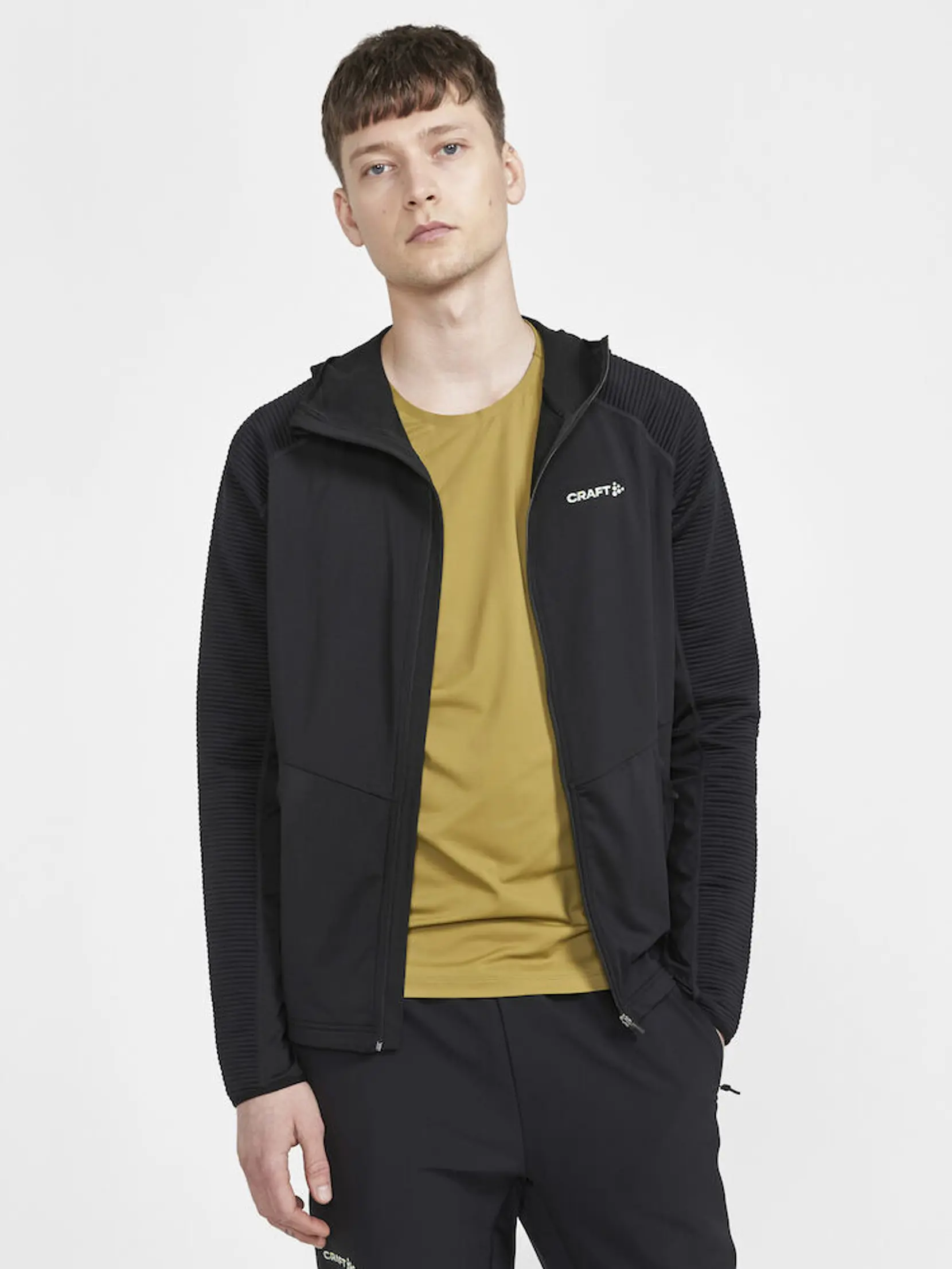 Bild på ADV HiT Zip Hoodie M Bild på ADV HiT Zip Hoodie M