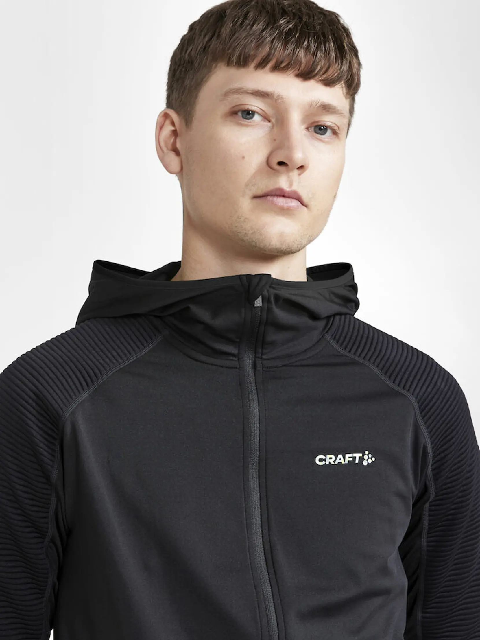 Bild på ADV HiT Zip Hoodie M Bild på ADV HiT Zip Hoodie M