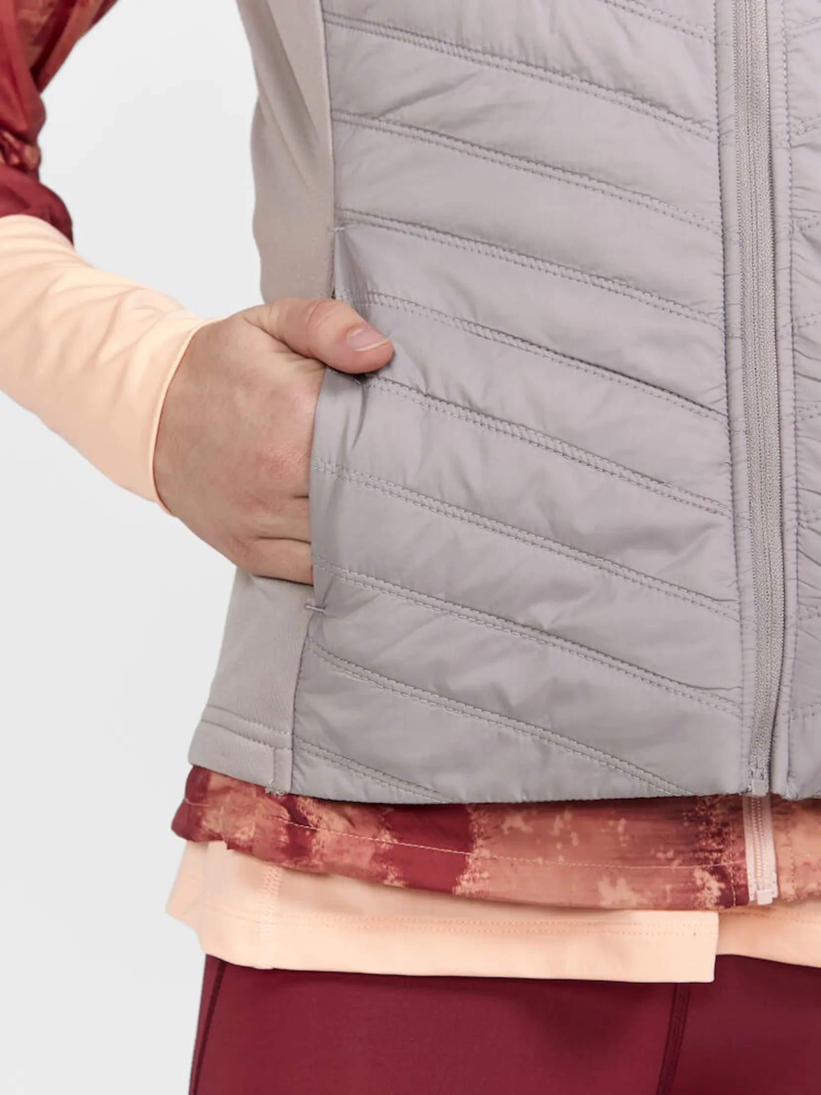 Bild på ADV Essence Warm Vest W Bild på ADV Essence Warm Vest W